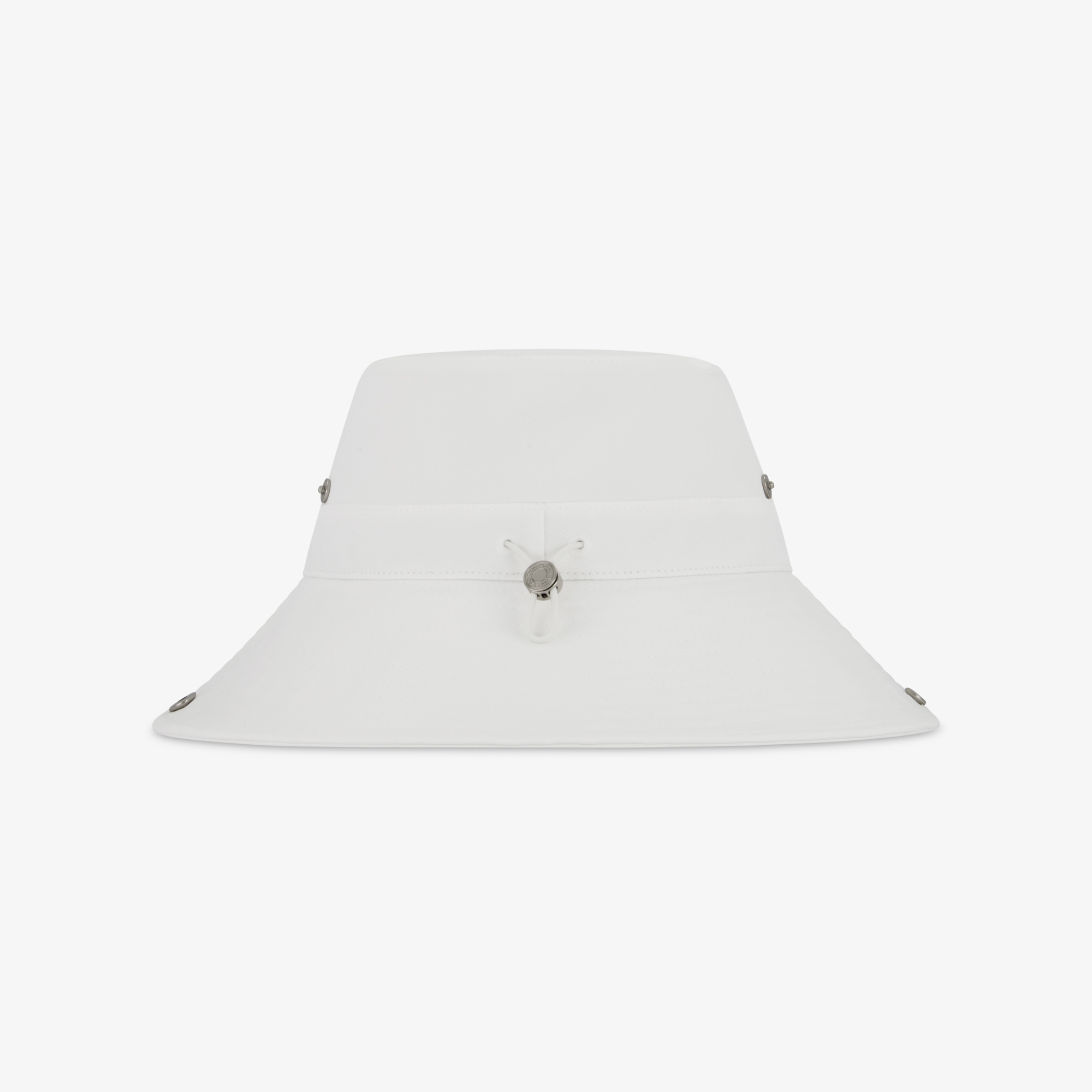 사우스케이프 여성 2-WAY 쿨가드 버킷햇_화이트