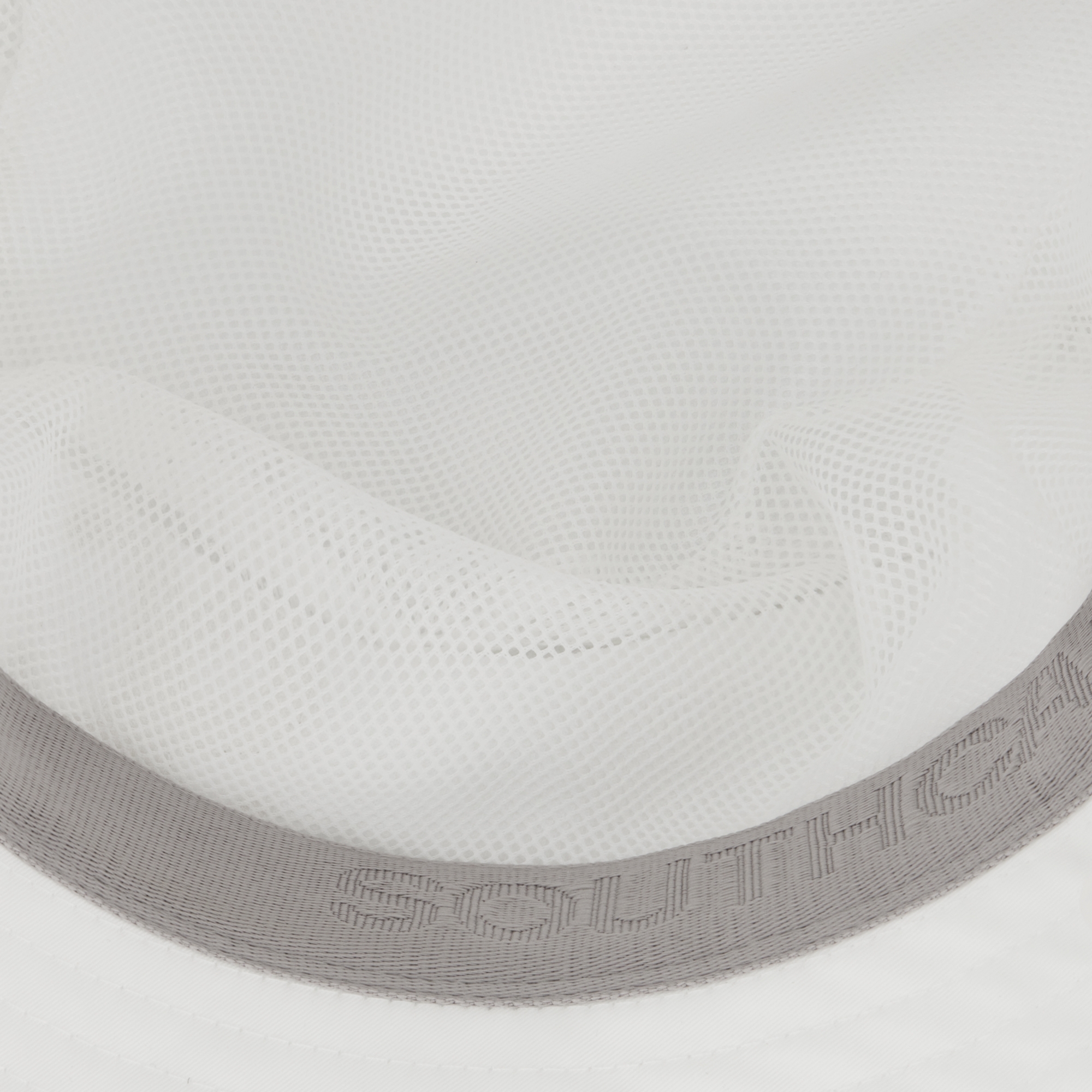 사우스케이프 여성 2-WAY 쿨가드 버킷햇_화이트