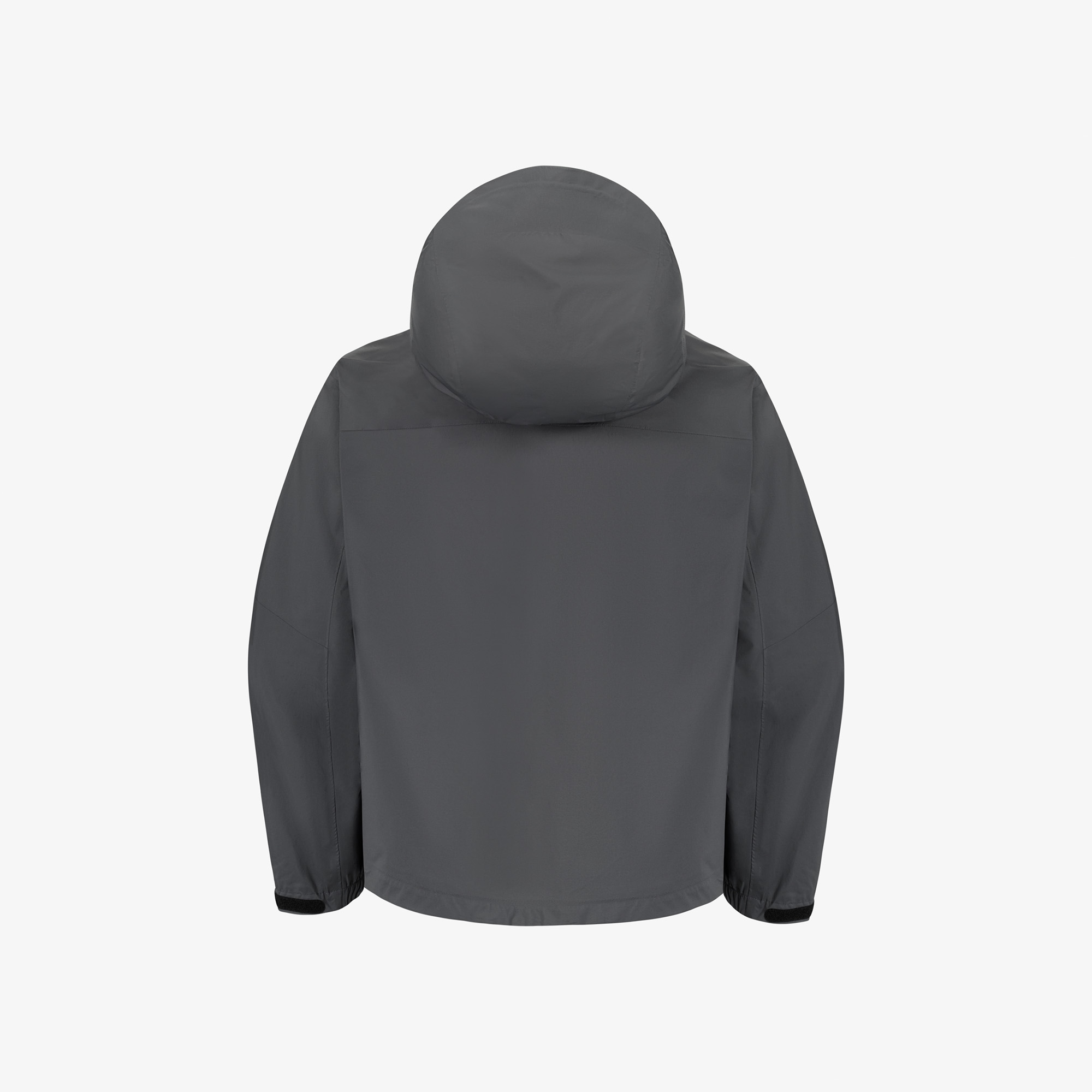 사우스케이프 남성 벤처 레인 자켓_다크 그레이