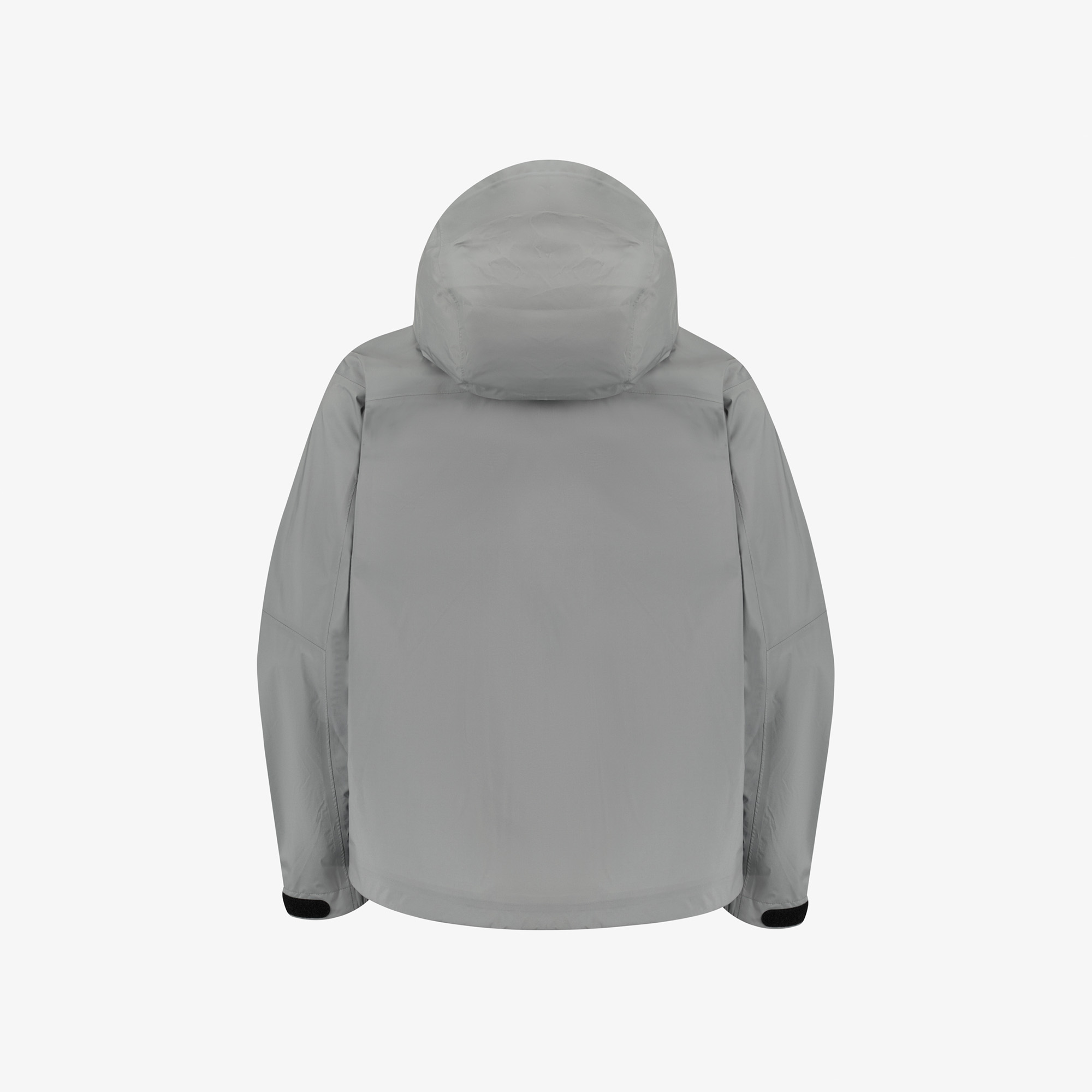 사우스케이프 남성 벤처 레인 자켓_라이트 그레이