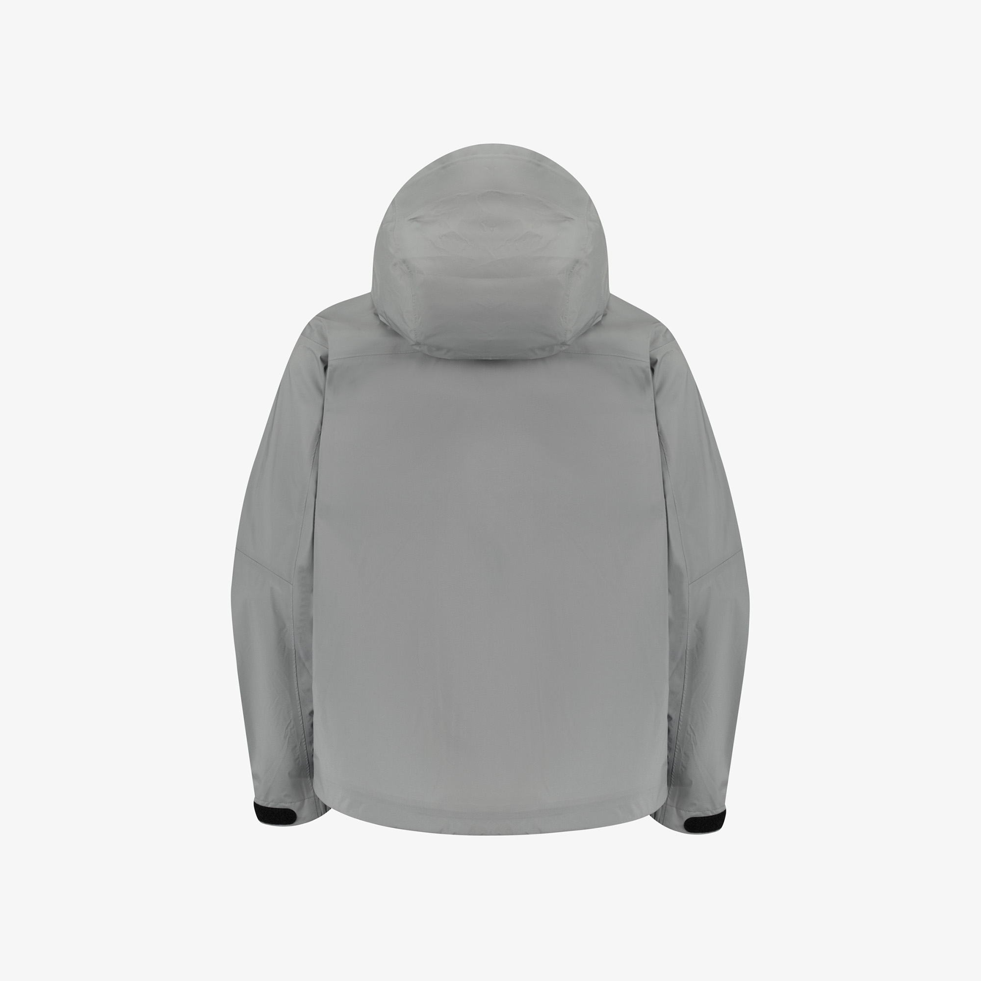 사우스케이프 남성 벤처 레인 자켓_라이트 그레이