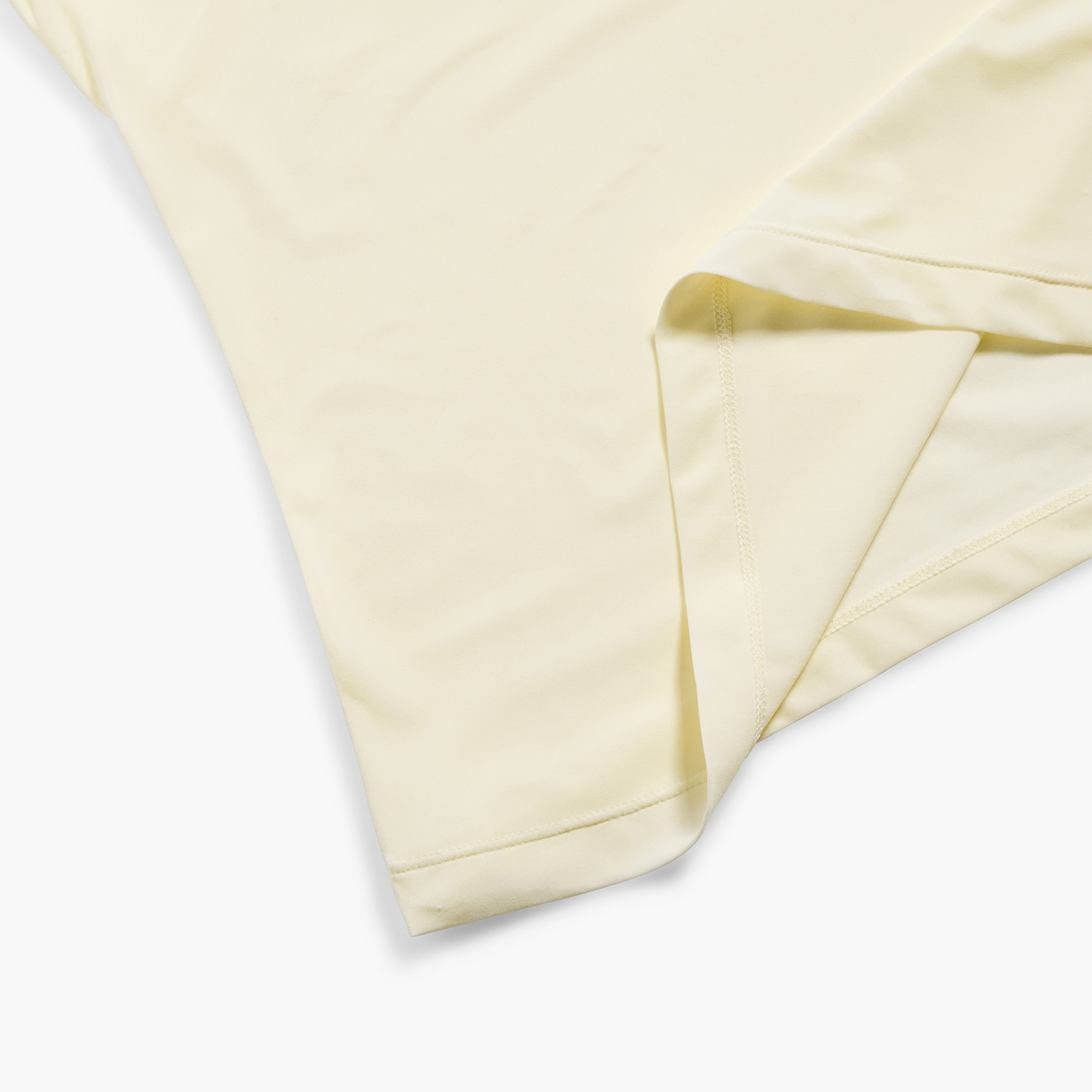 사우스케이프 여성 보트넥 베이스레이어_아이보리