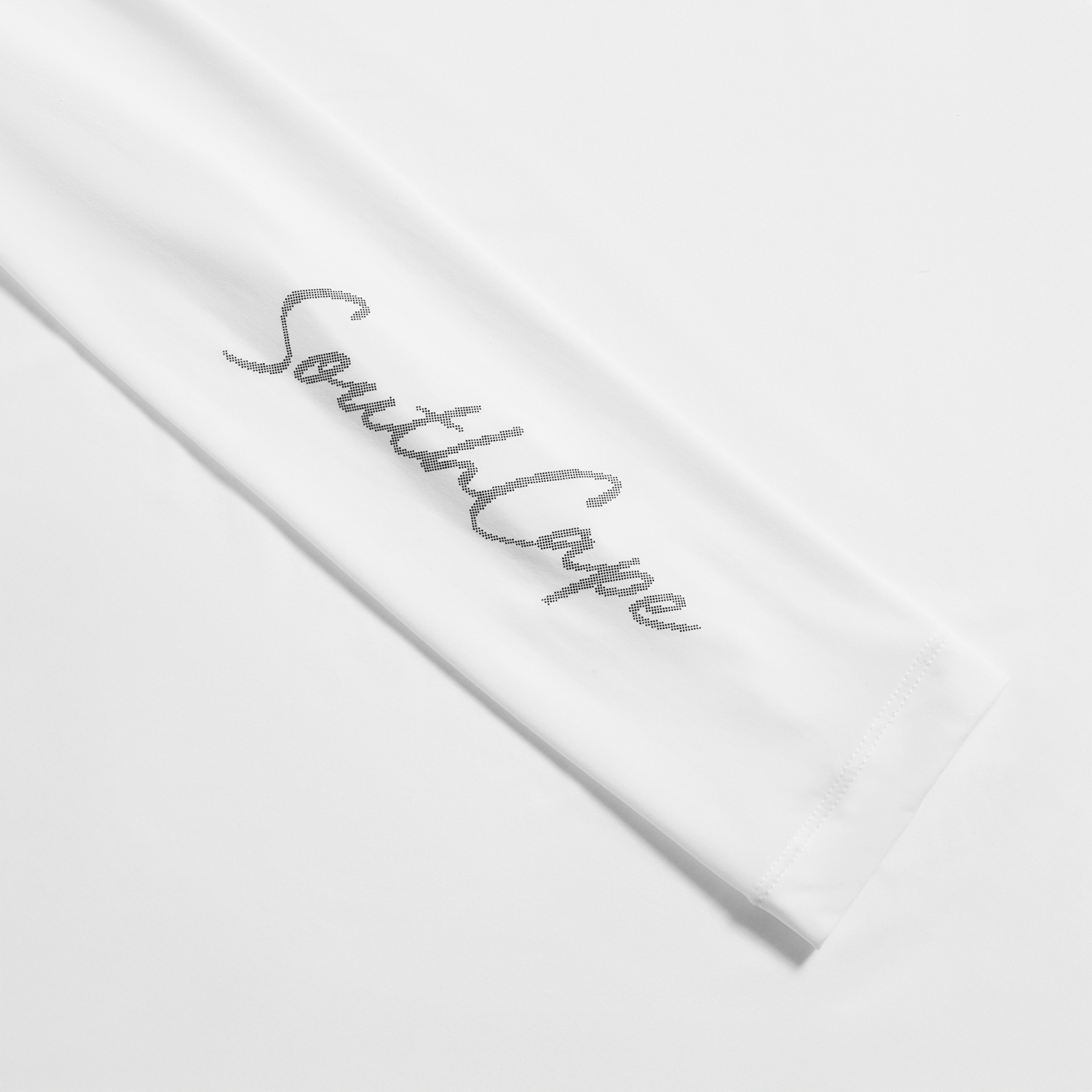 사우스케이프 여성 보트넥 베이스레이어_화이트