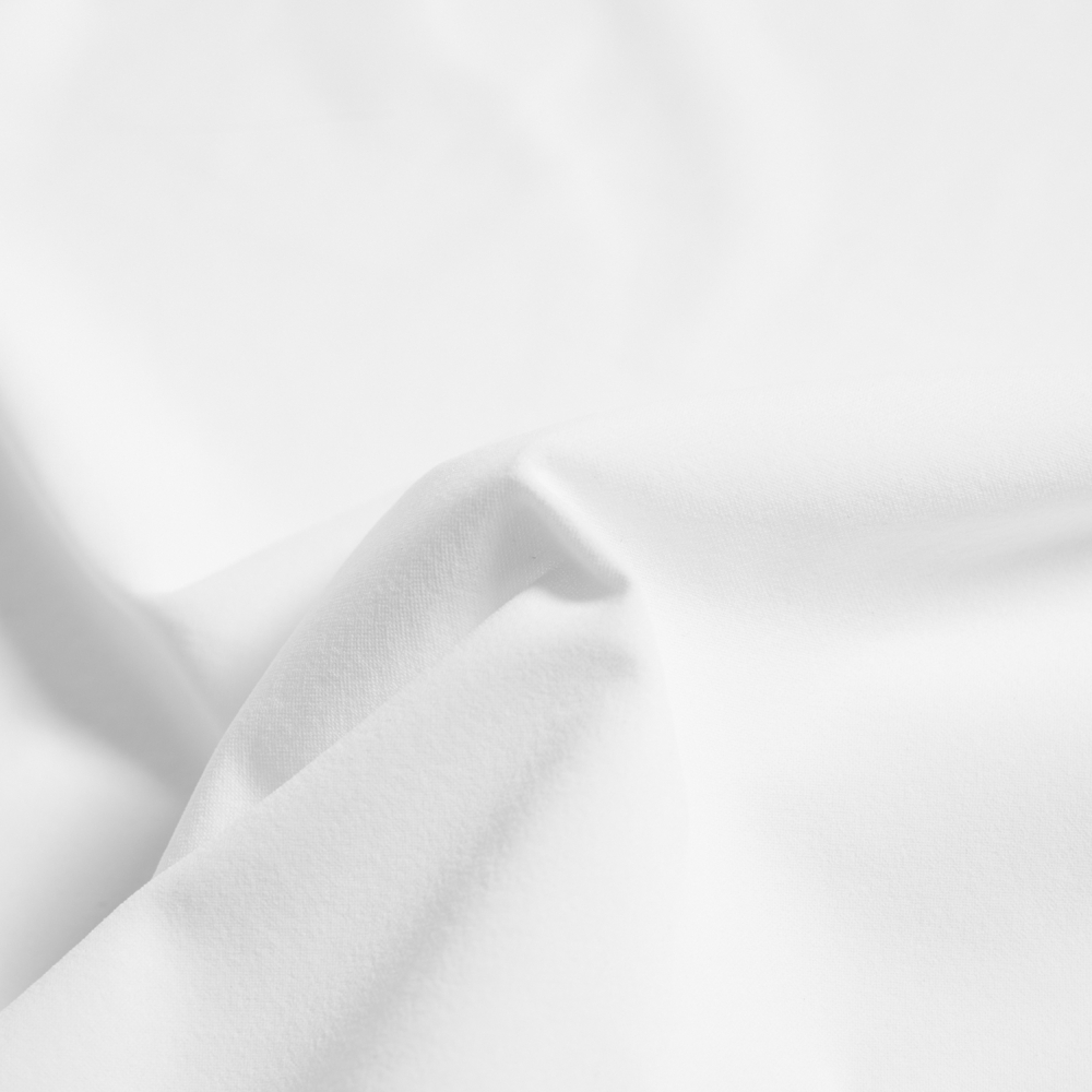 사우스케이프 여성 보트넥 베이스레이어_화이트