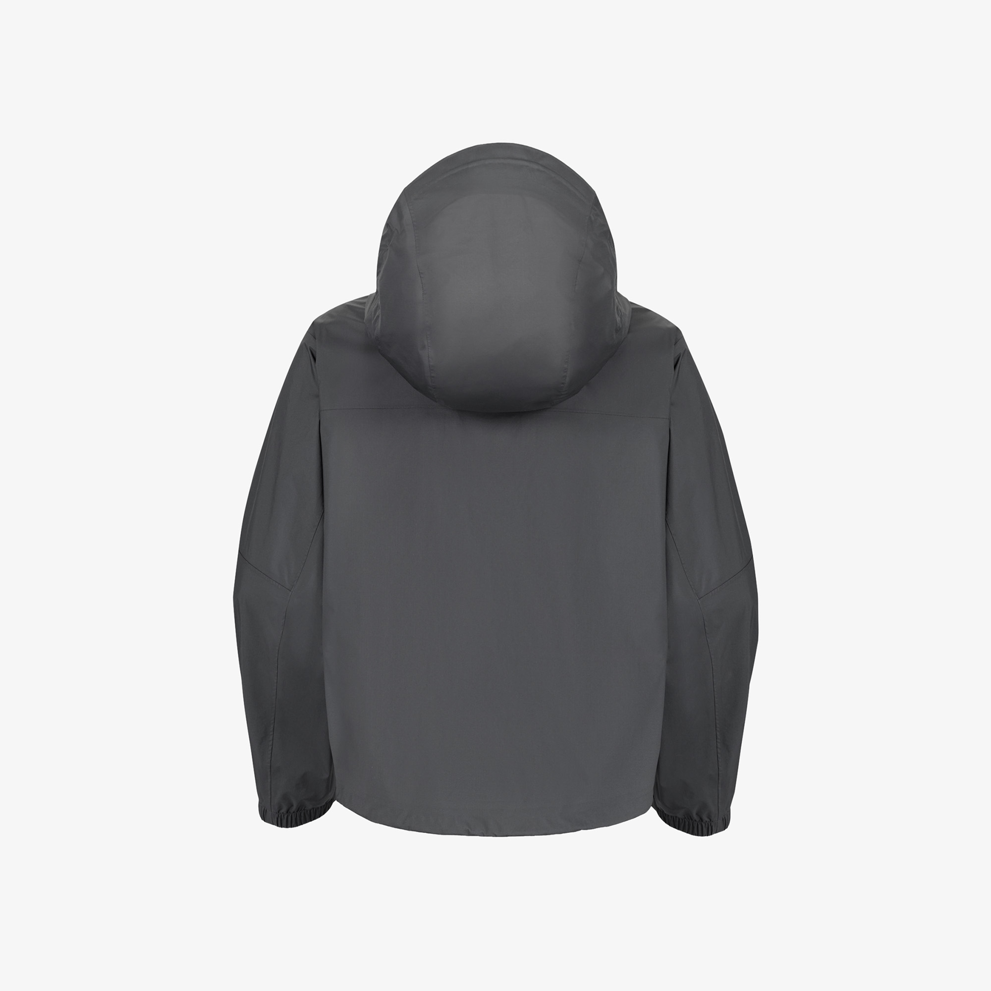 사우스케이프 여성 벤처 레인 자켓_다크 그레이