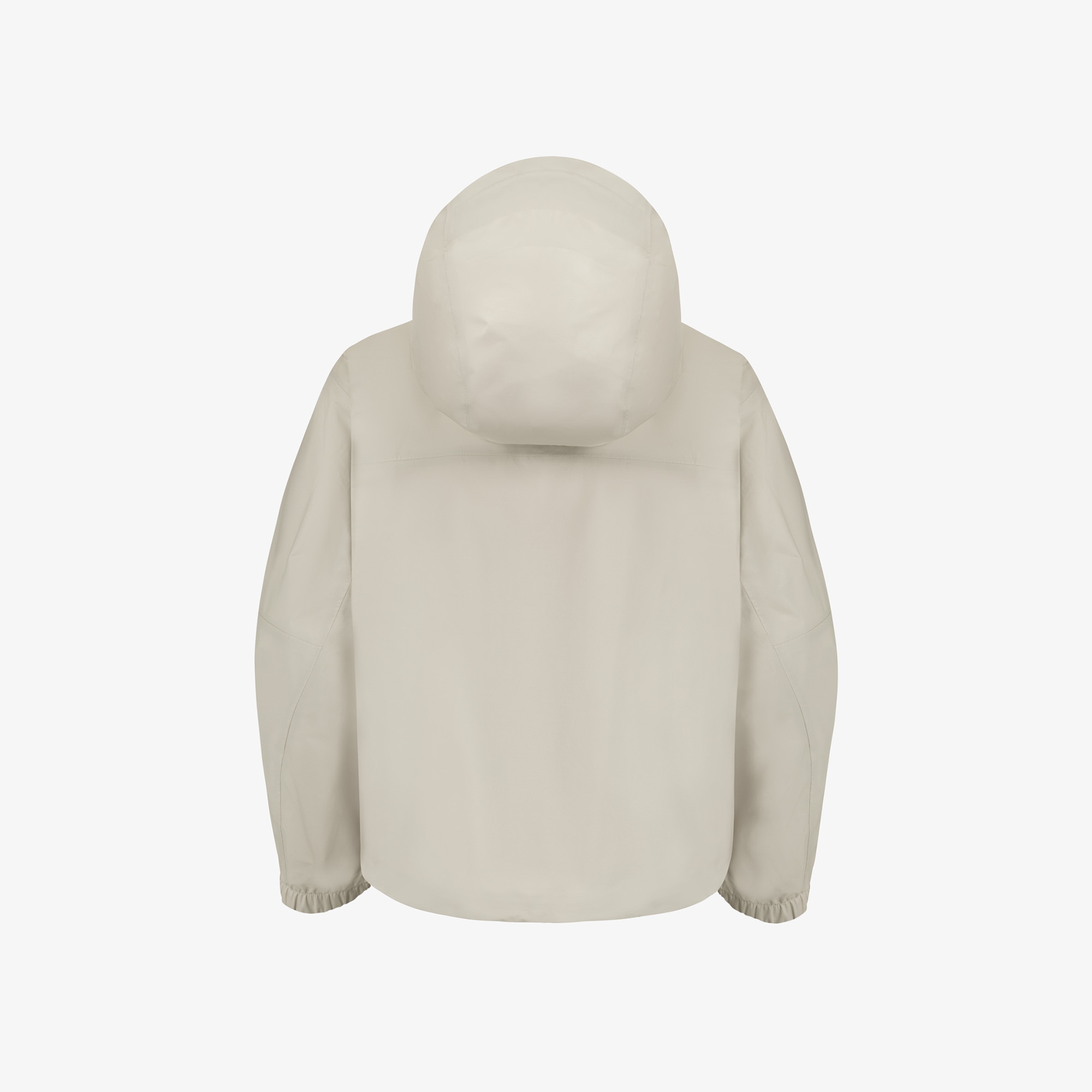 사우스케이프 여성 벤처 레인 자켓_라이트 베이지