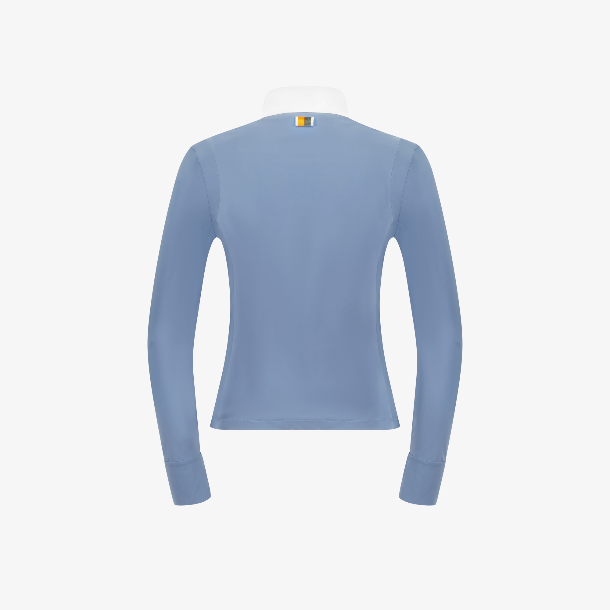 여성 사우스크로스 2-WAY 카라 베이스레이어_블루