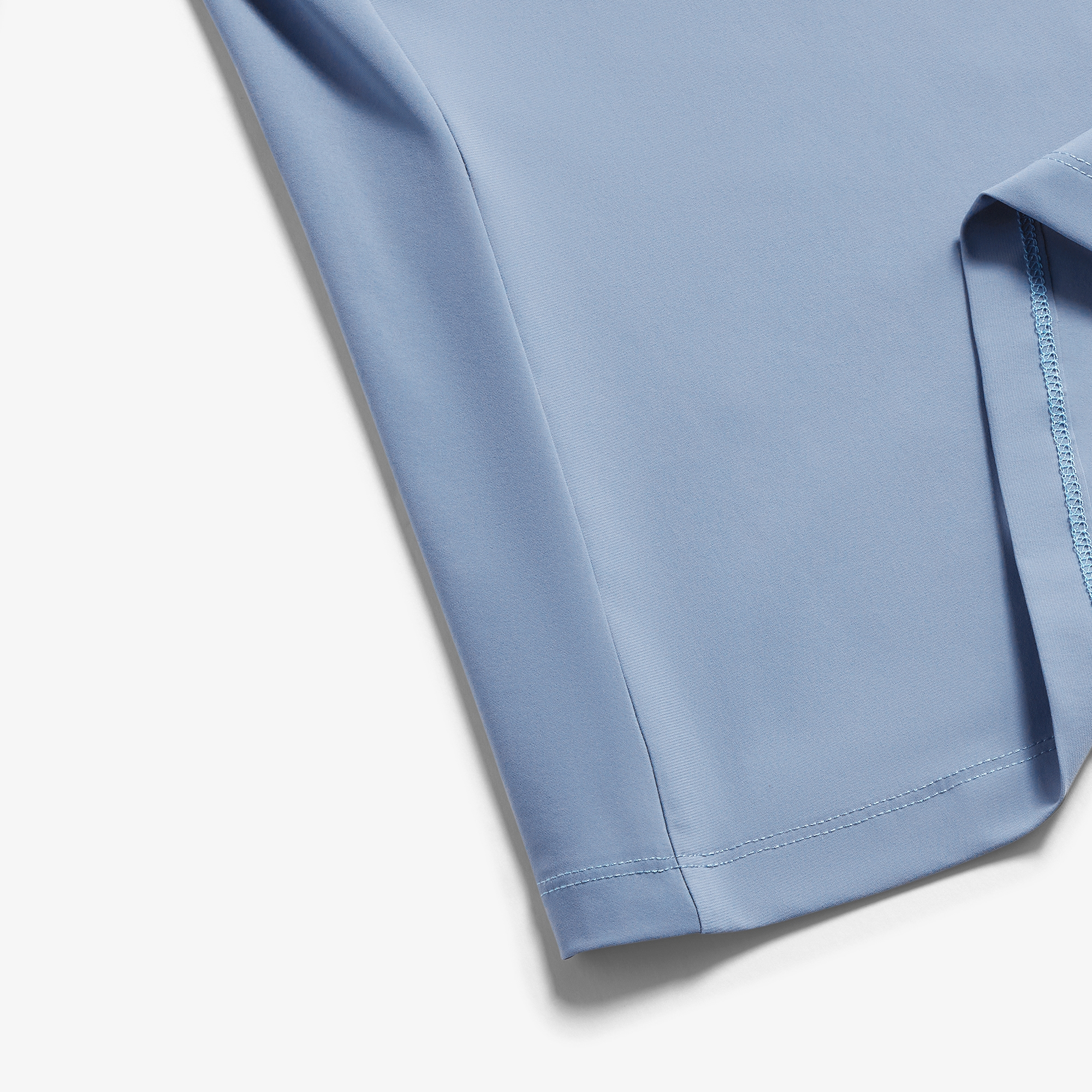 여성 사우스크로스 2-WAY 카라 베이스레이어_블루