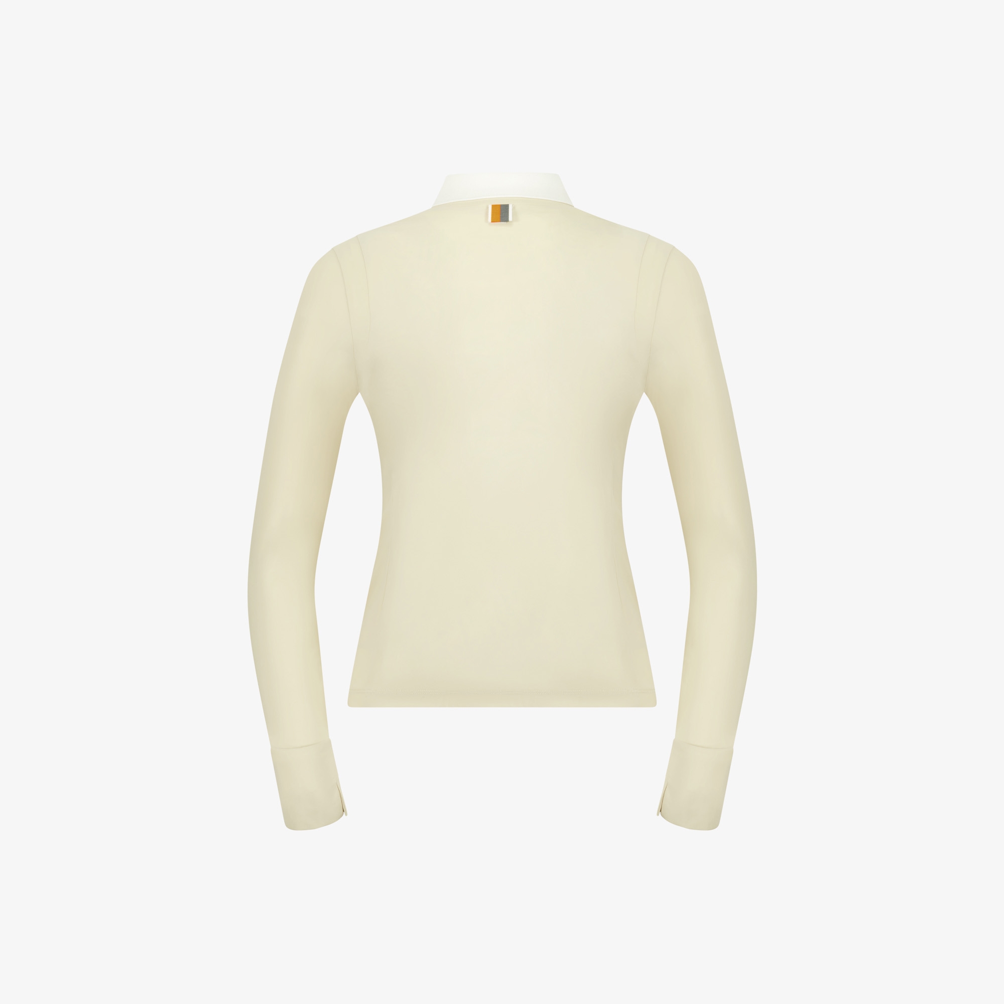 여성 사우스크로스 2-WAY 카라 베이스레이어_라이트 베이지