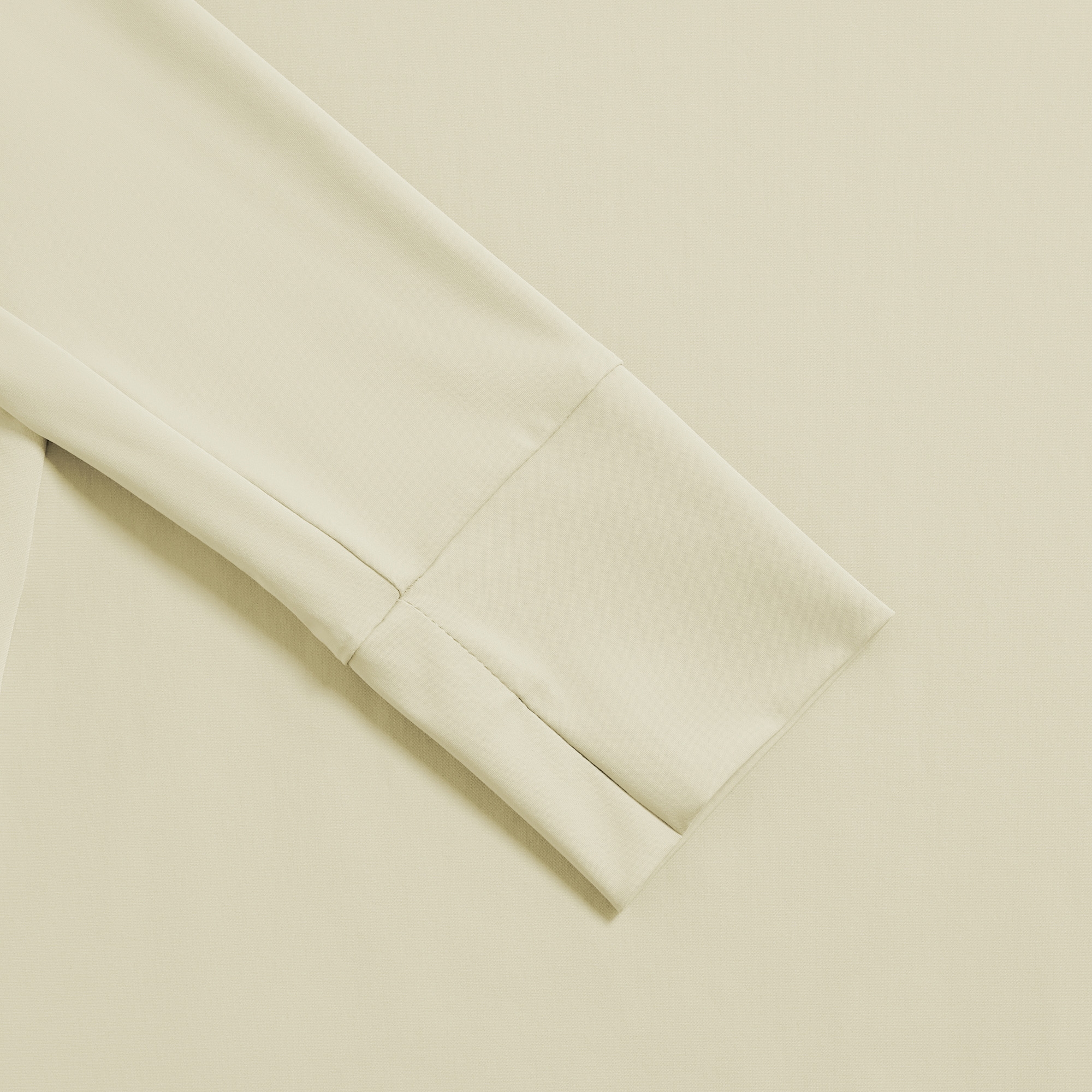 여성 사우스크로스 2-WAY 카라 베이스레이어_라이트 베이지