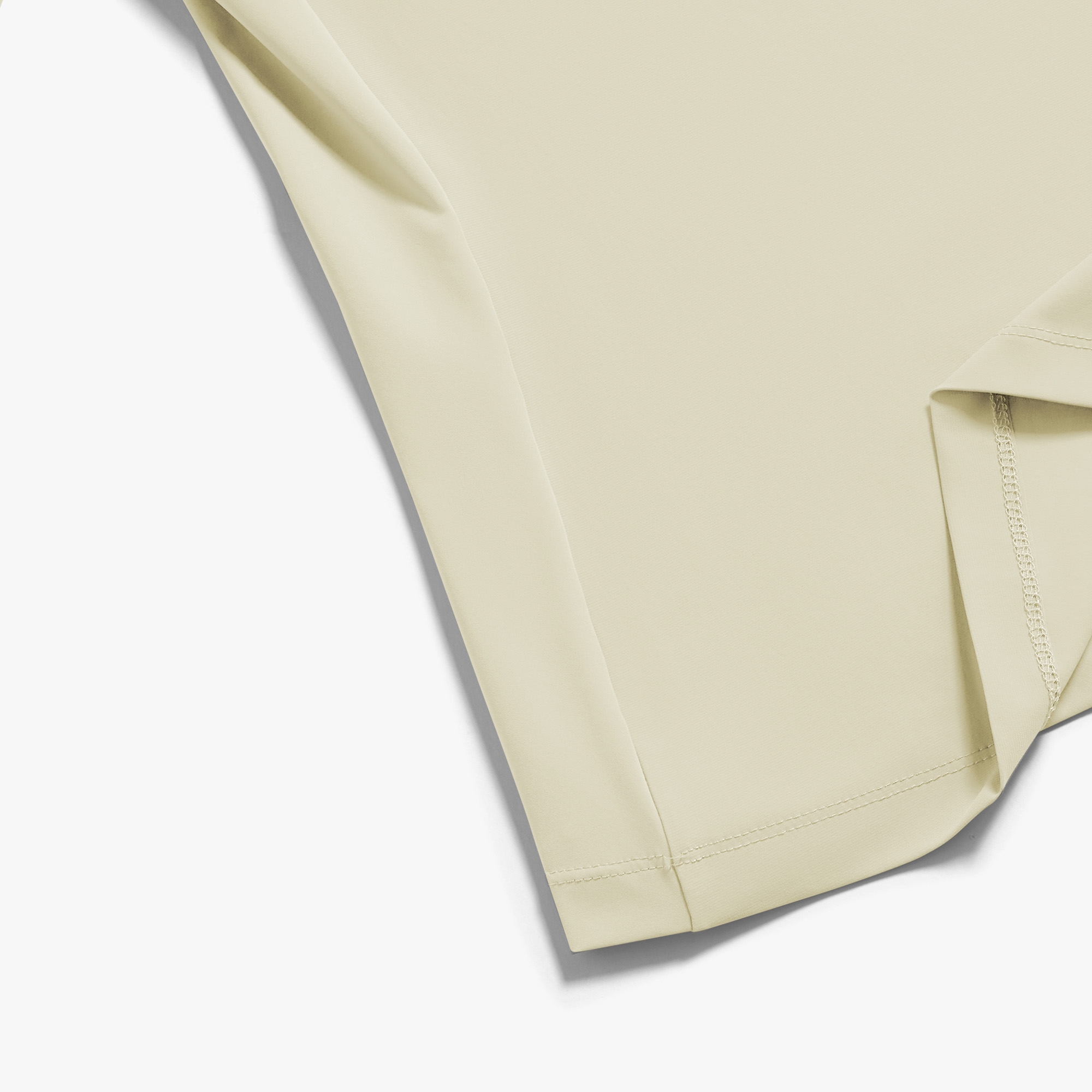 여성 사우스크로스 2-WAY 카라 베이스레이어_라이트 베이지