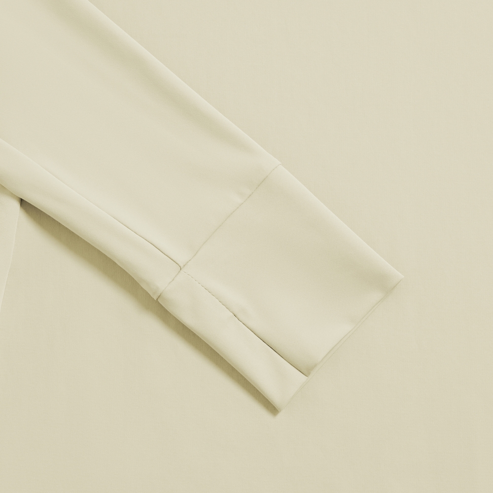 여성 사우스크로스 2-WAY 카라 베이스레이어_라이트 베이지