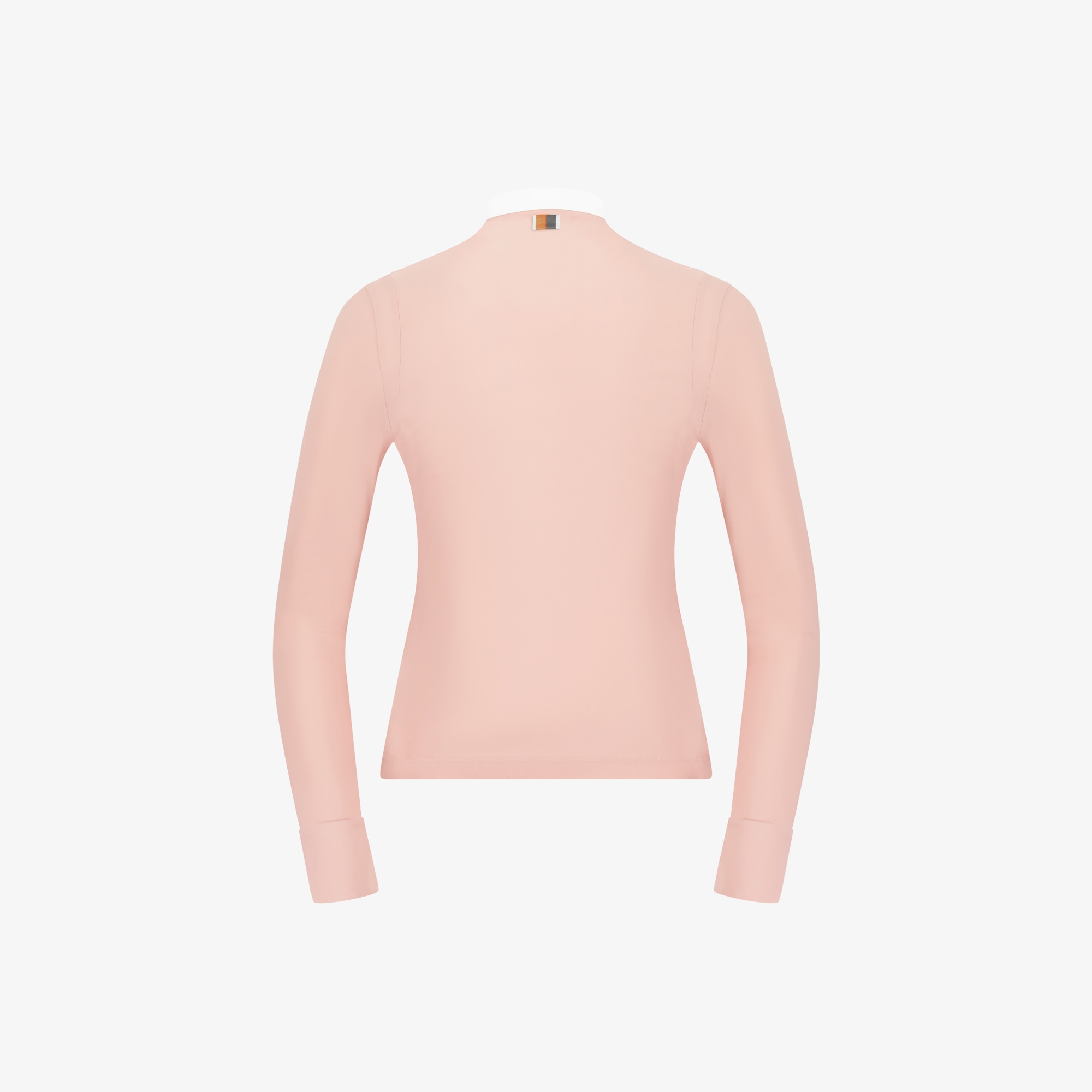 여성 사우스크로스 2-WAY 카라 베이스레이어_핑크