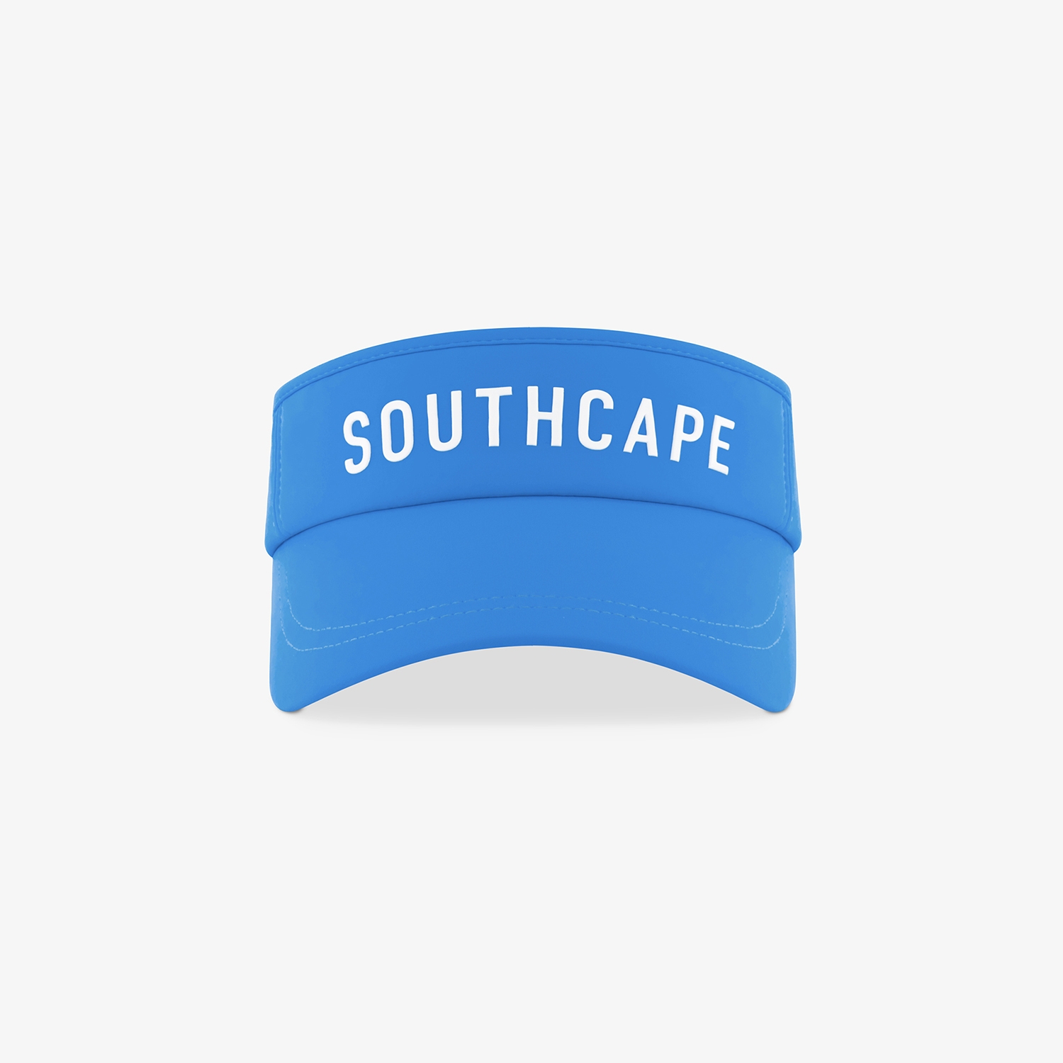 사우스케이프 여성 컬러웨이 바이저_블루