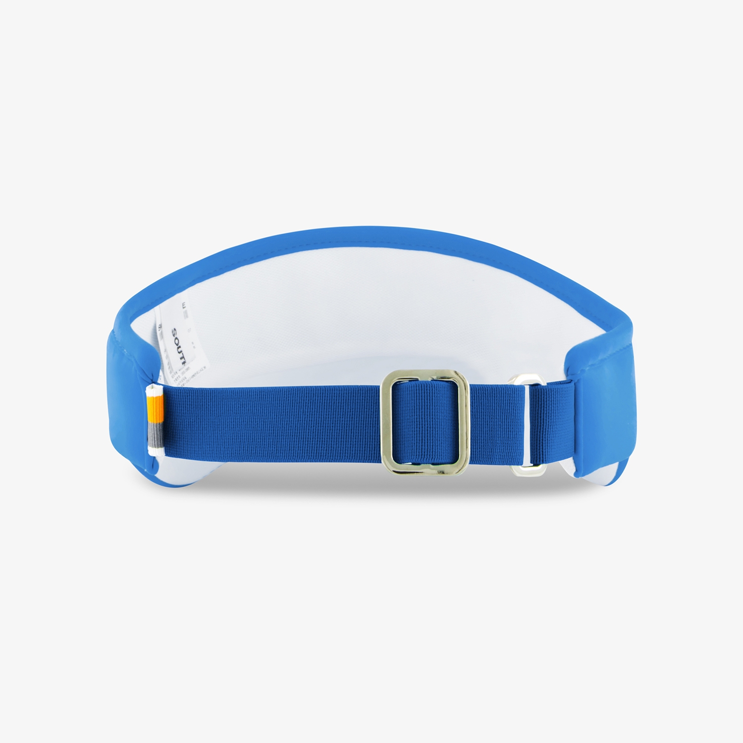 사우스케이프 여성 컬러웨이 바이저_블루