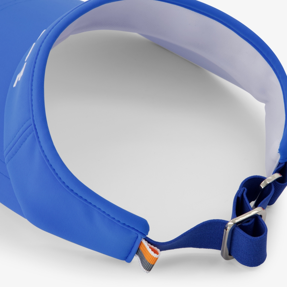 사우스케이프 여성 컬러웨이 바이저_블루