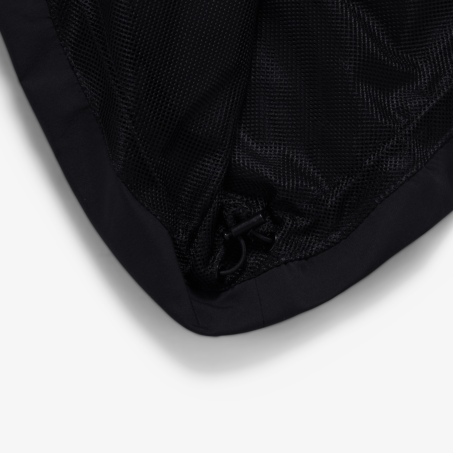 사우스케이프 여성 2-WAY 벨티드 스커트_블랙