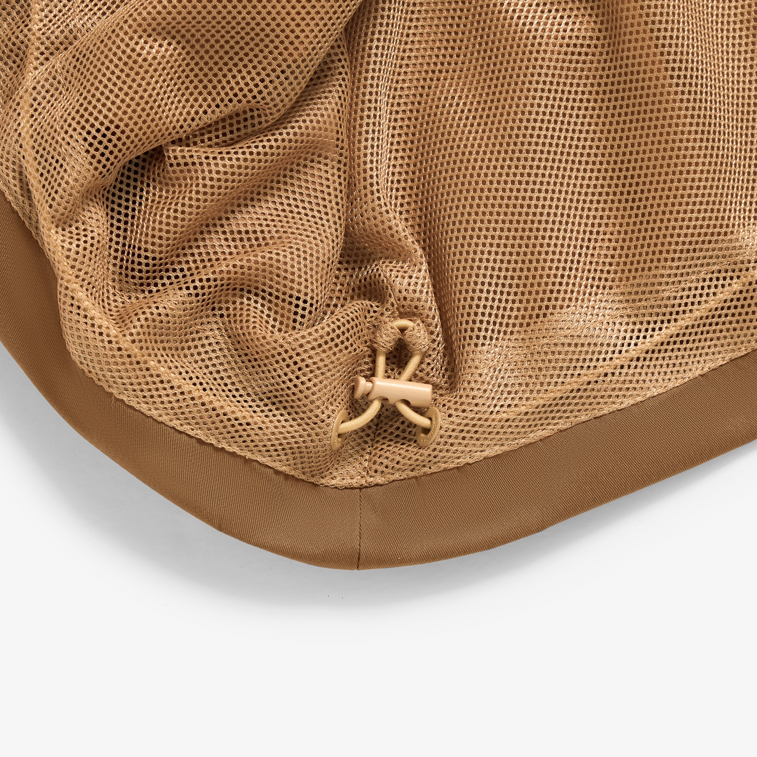 사우스케이프 여성 2-WAY 벨티드 스커트_브라운