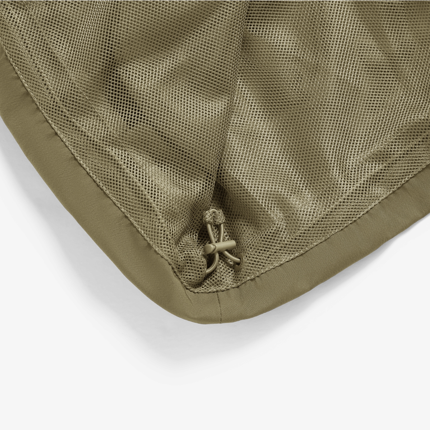 사우스케이프 여성 2-WAY 벨티드 스커트_카키