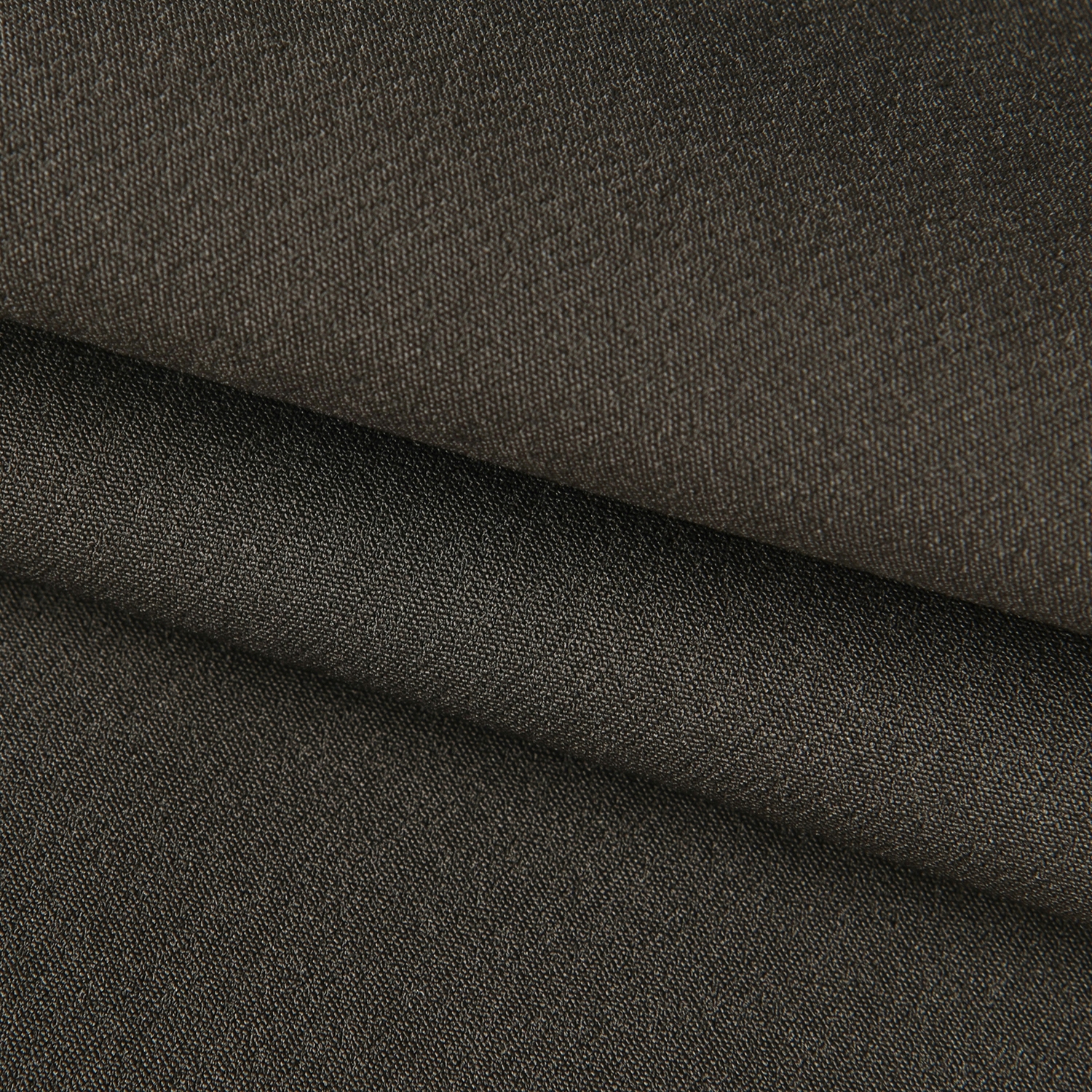 사우스케이프 남성 레더 패치 레귤러핏 팬츠_브라운