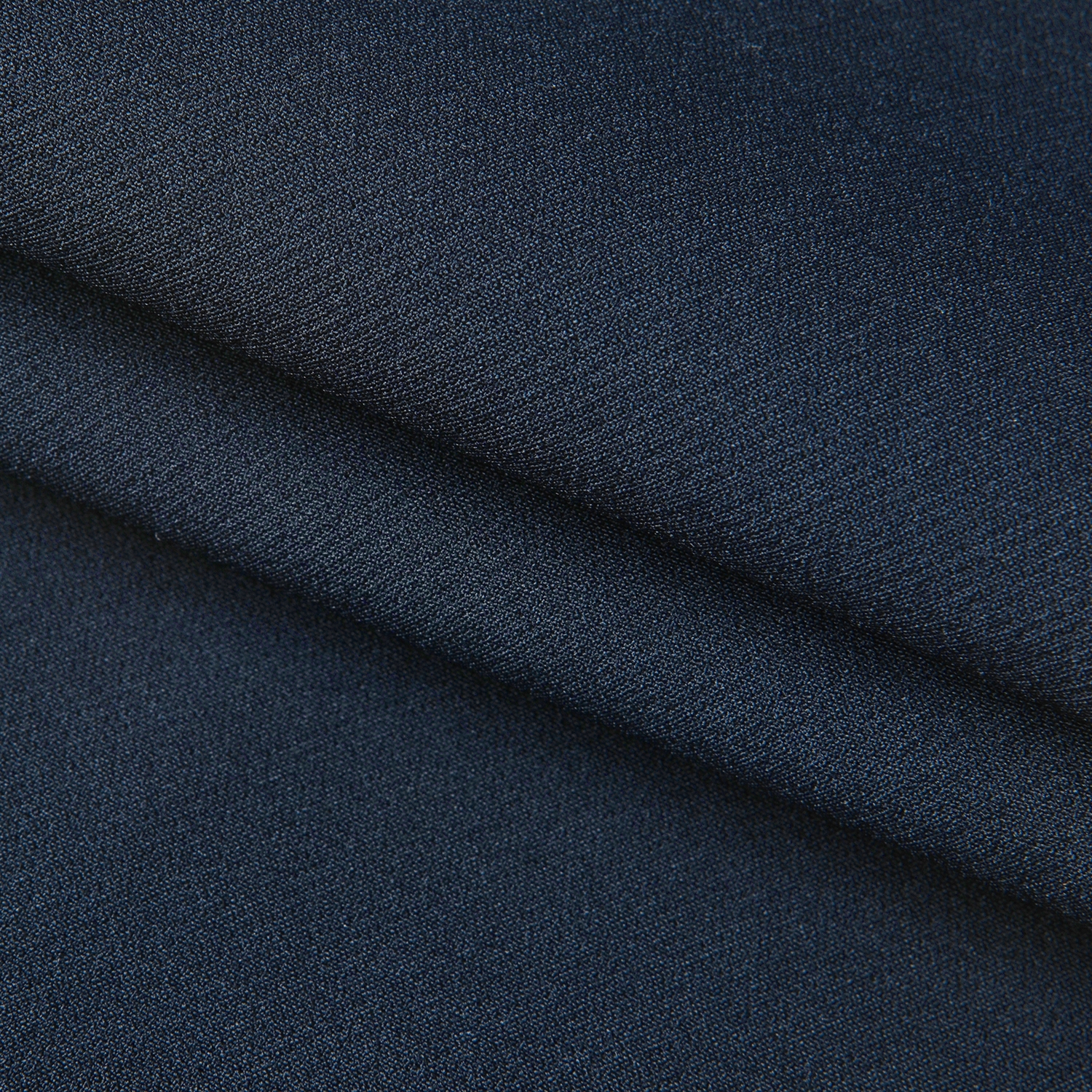 사우스케이프 남성 레더 패치 레귤러핏 팬츠_다크 네이비