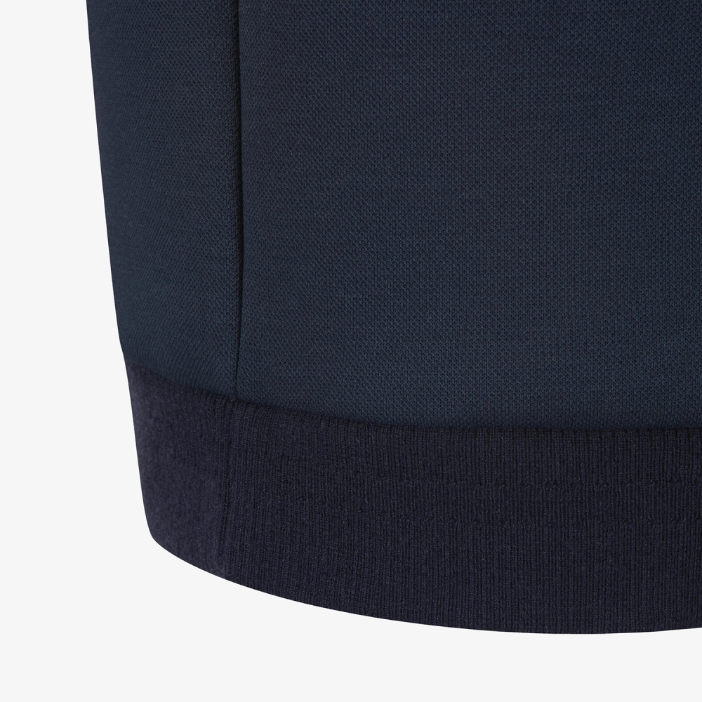 남성 사우스크로스 빈티지 프린팅 스웨트 셔츠_다크 네이비