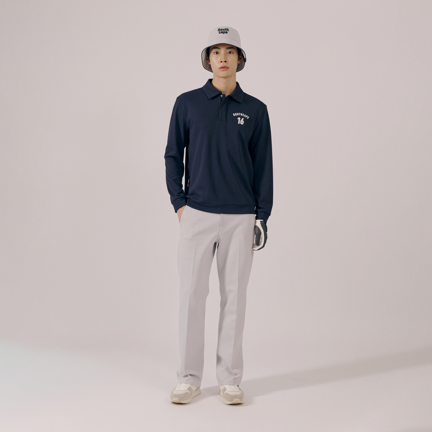 사우스케이프 골프웨어 | 상의 남성 SUMMER IN WINTER