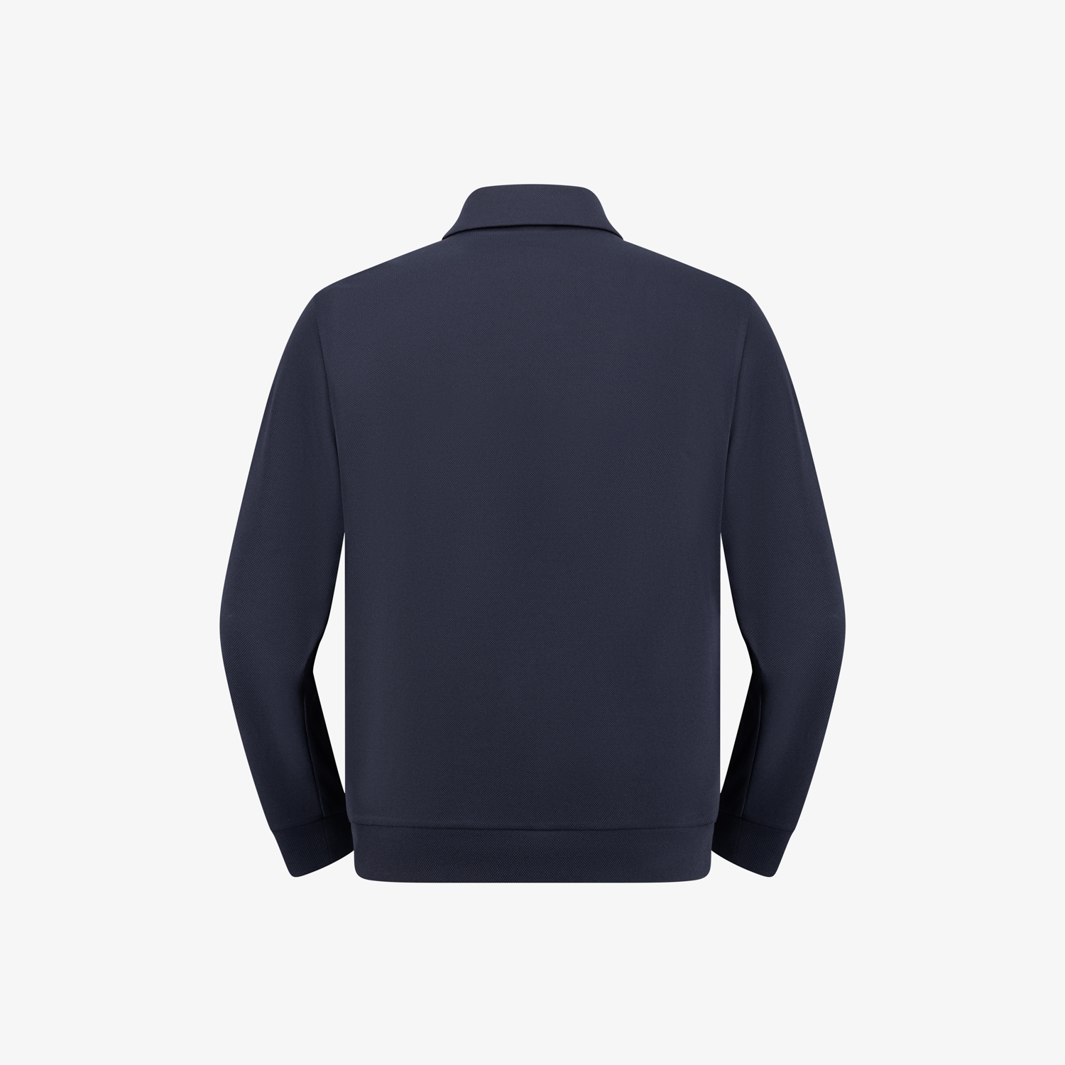 16 Logo Mesh Long-Sleeved T-Shirt_DA