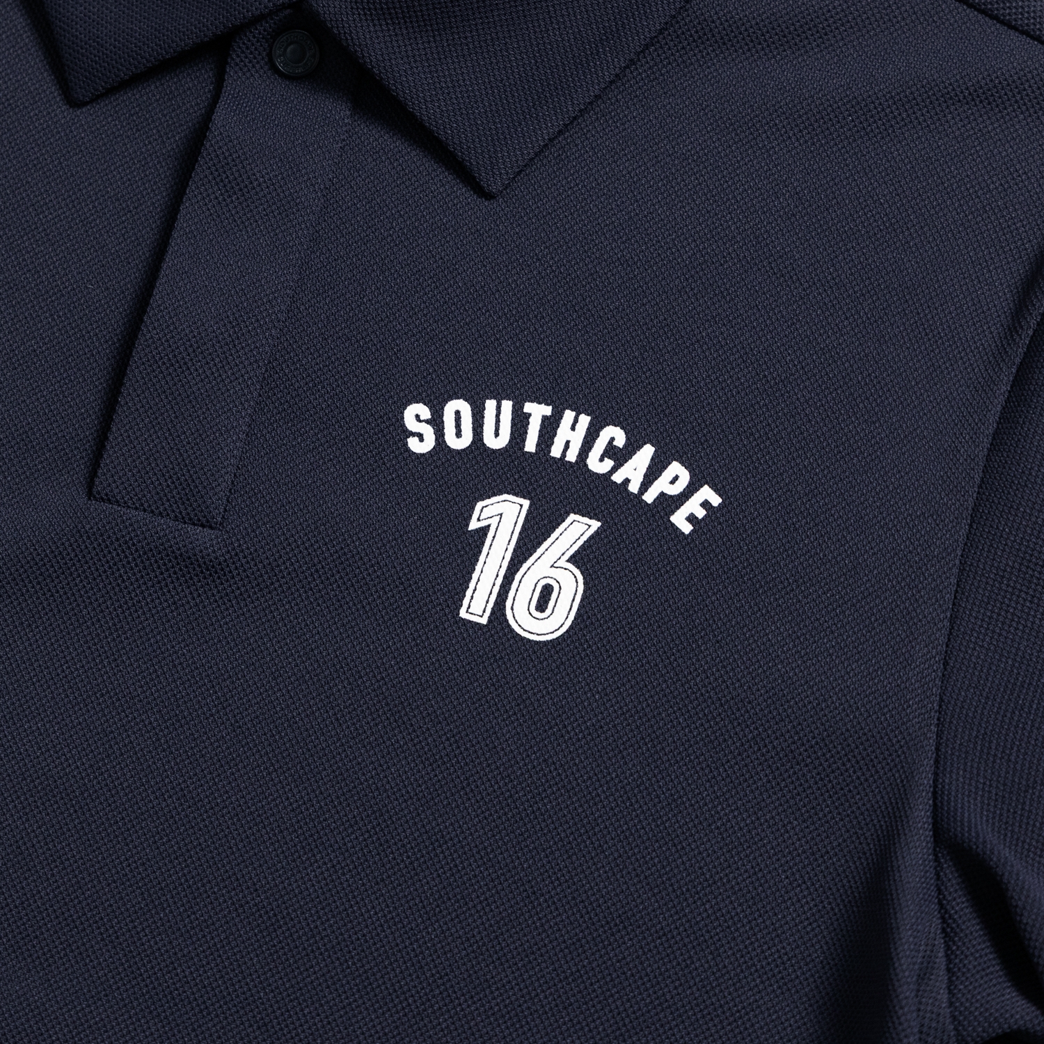 16 Logo Mesh Long-Sleeved T-Shirt_DA