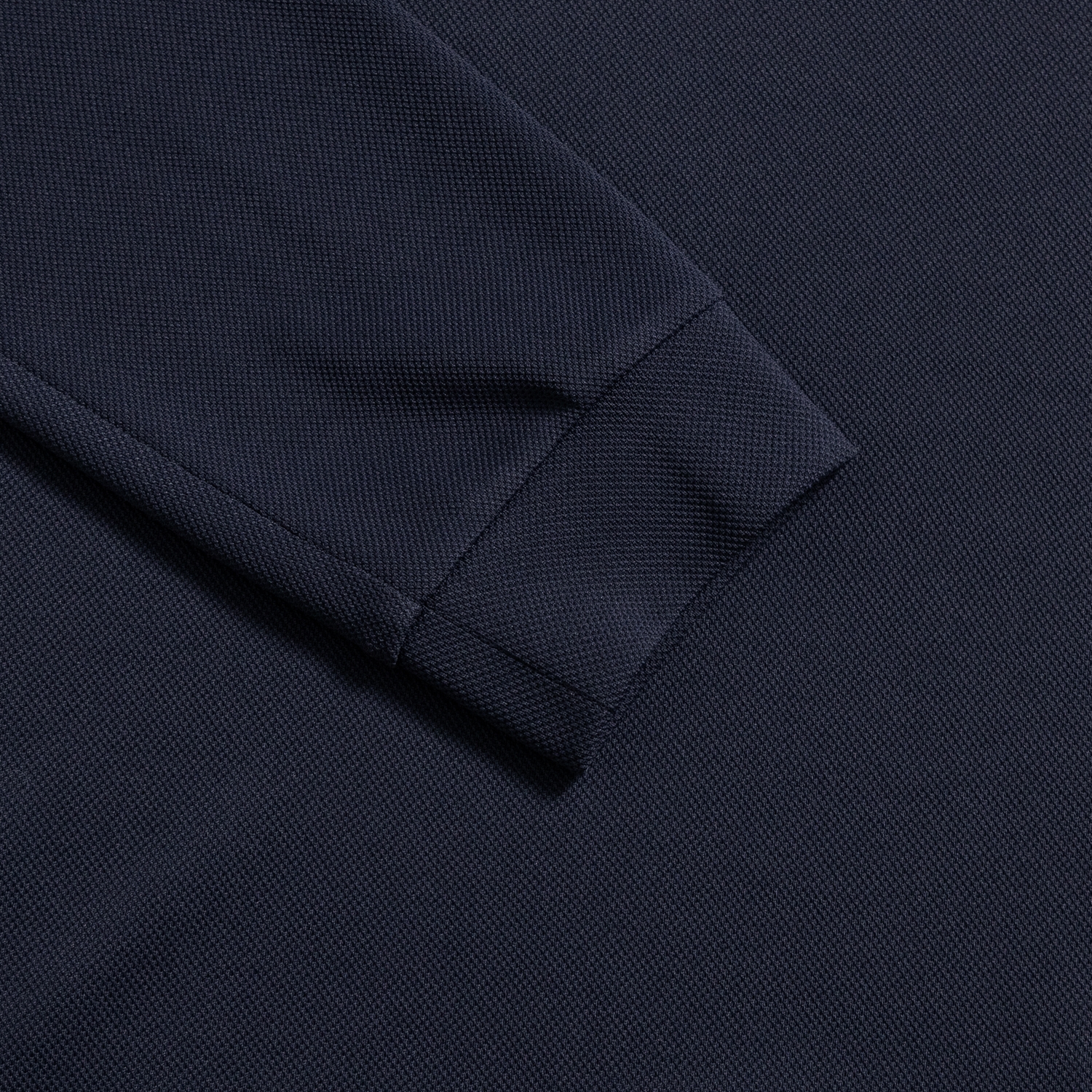 16 Logo Mesh Long-Sleeved T-Shirt_DA