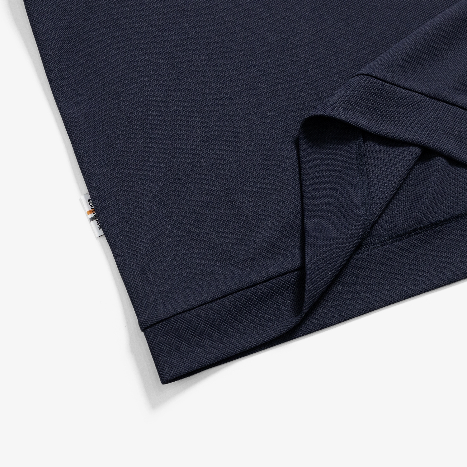 16 Logo Mesh Long-Sleeved T-Shirt_DA