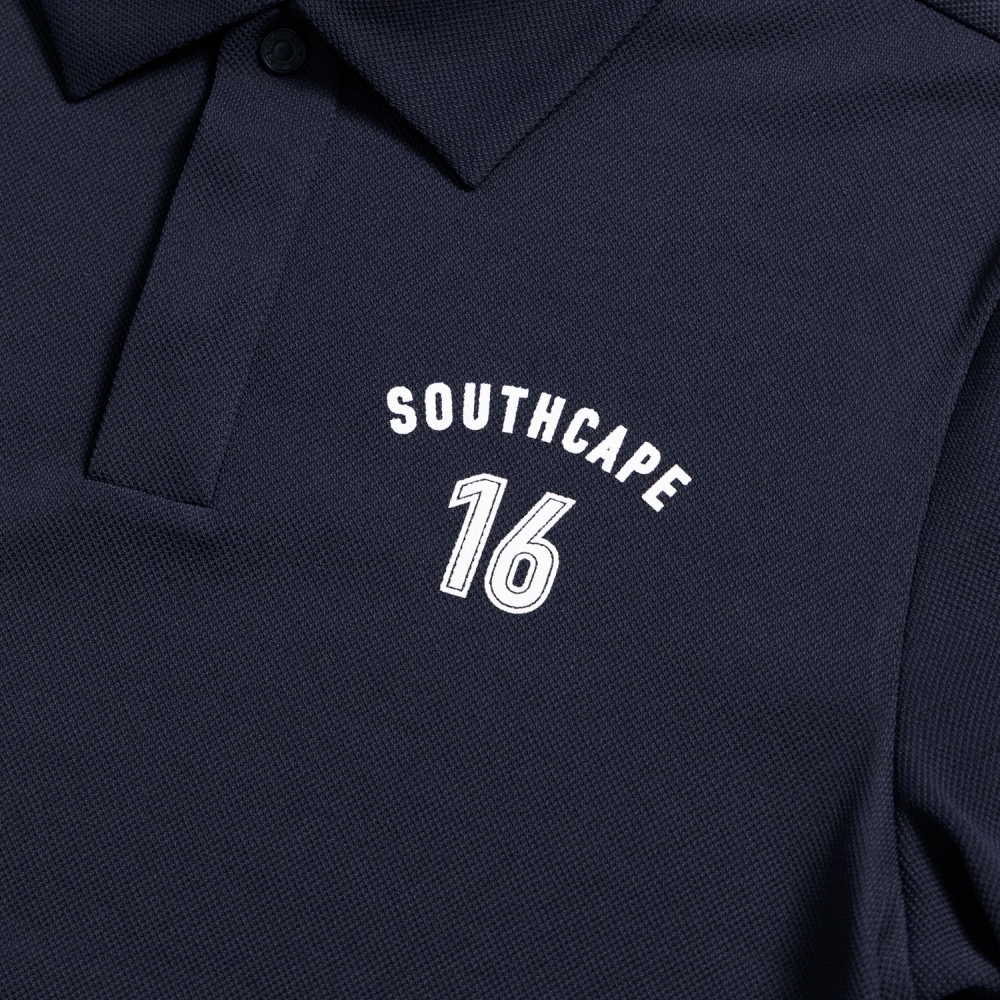 16 Logo Mesh Long-Sleeved T-Shirt_DA