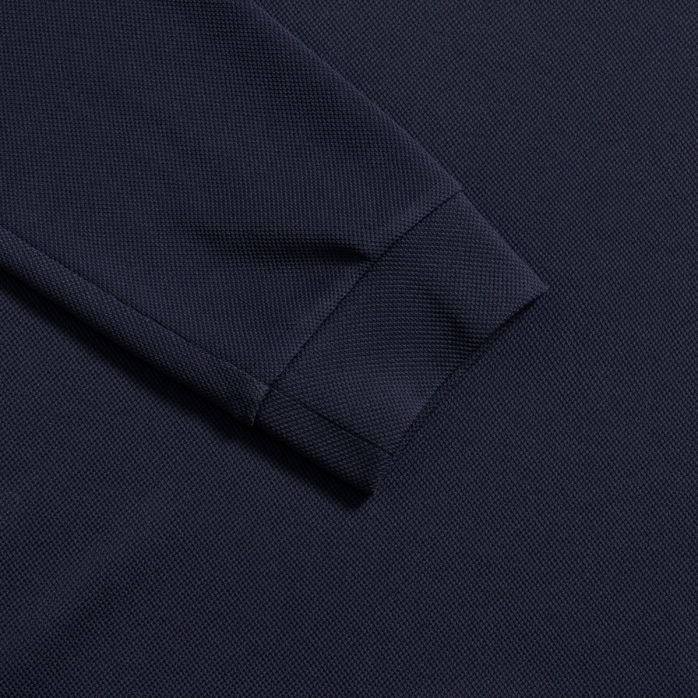 16 Logo Mesh Long-Sleeved T-Shirt_DA