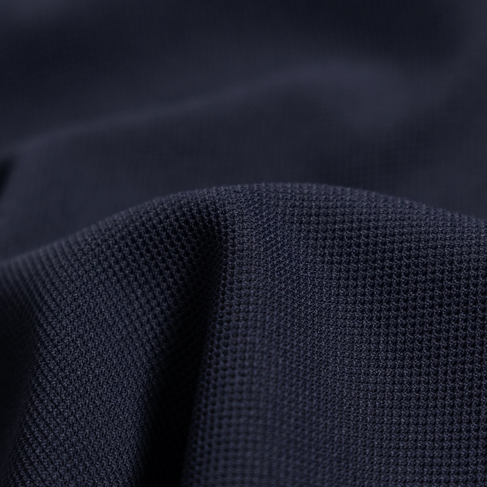 16 Logo Mesh Long-Sleeved T-Shirt_DA