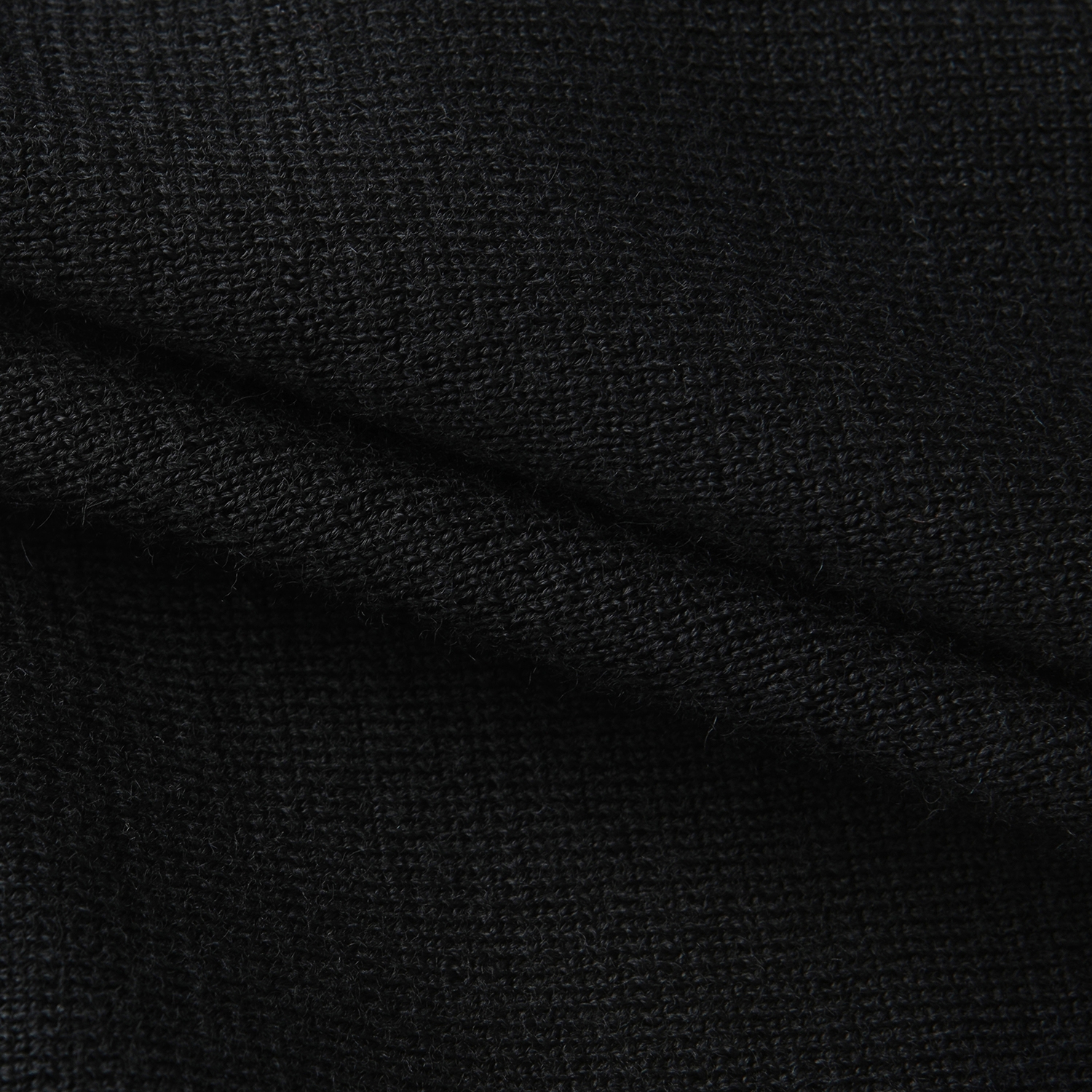 여성 사우스크로스 디테쳐블 세일러 카라 가디건_블랙