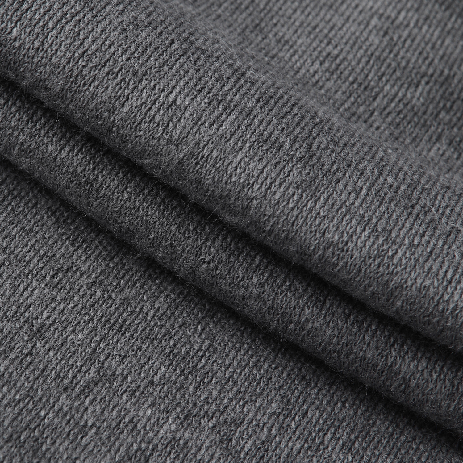 여성 사우스크로스 빅카라 티셔츠_그레이