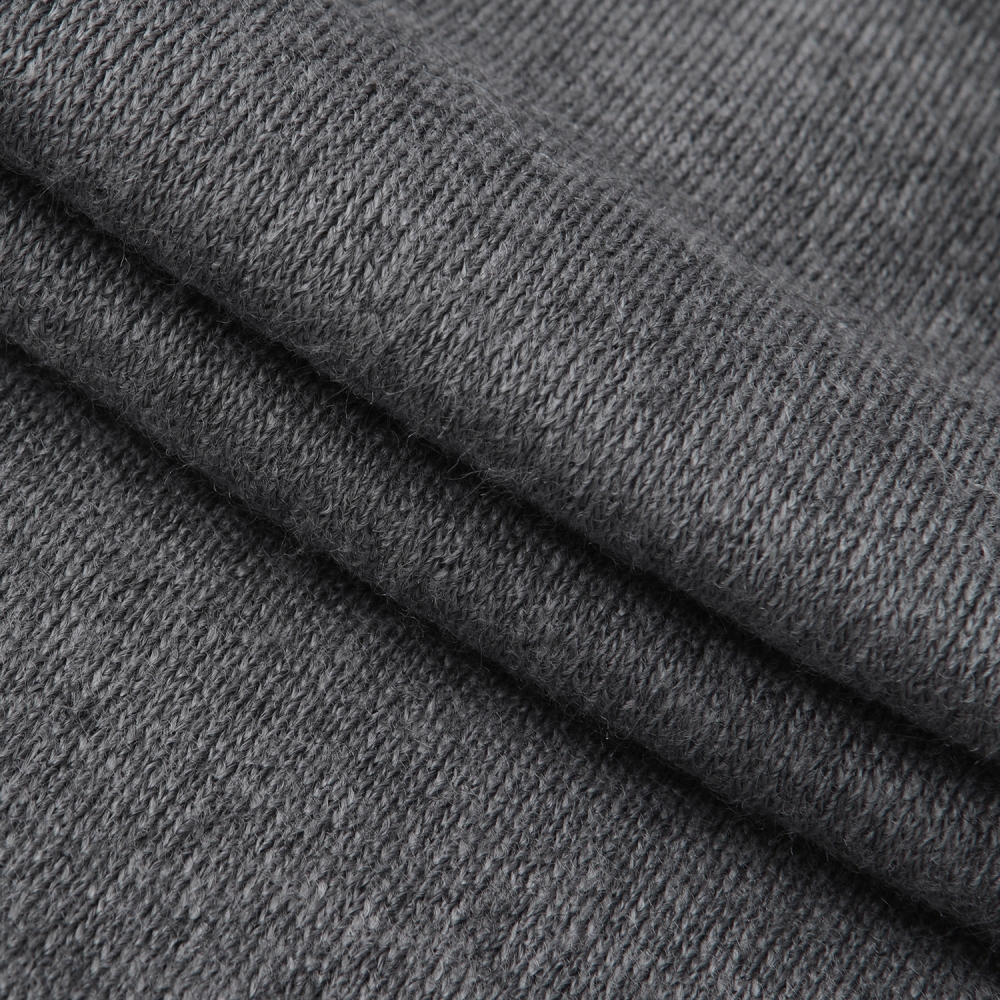 여성 사우스크로스 빅카라 티셔츠_그레이