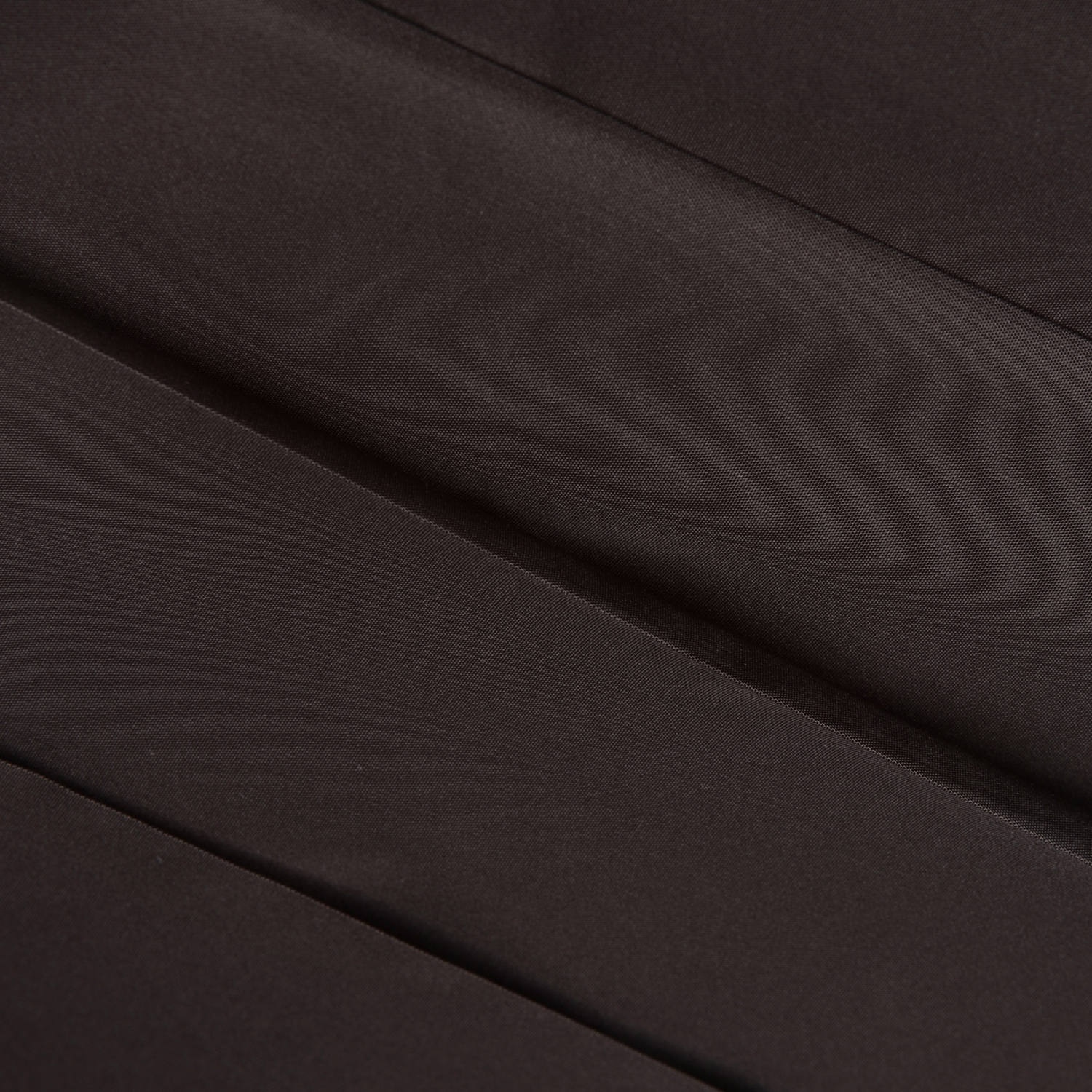 사우스케이프 여성 긴기장 벨트 플리츠 스커트_브라운