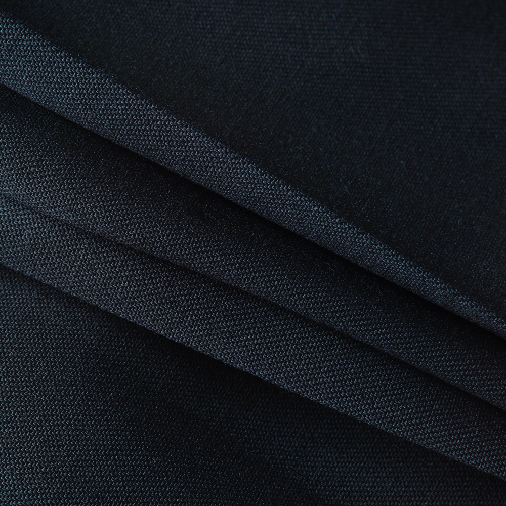 사우스케이프 여성 절개 포인트 스커트_네이비