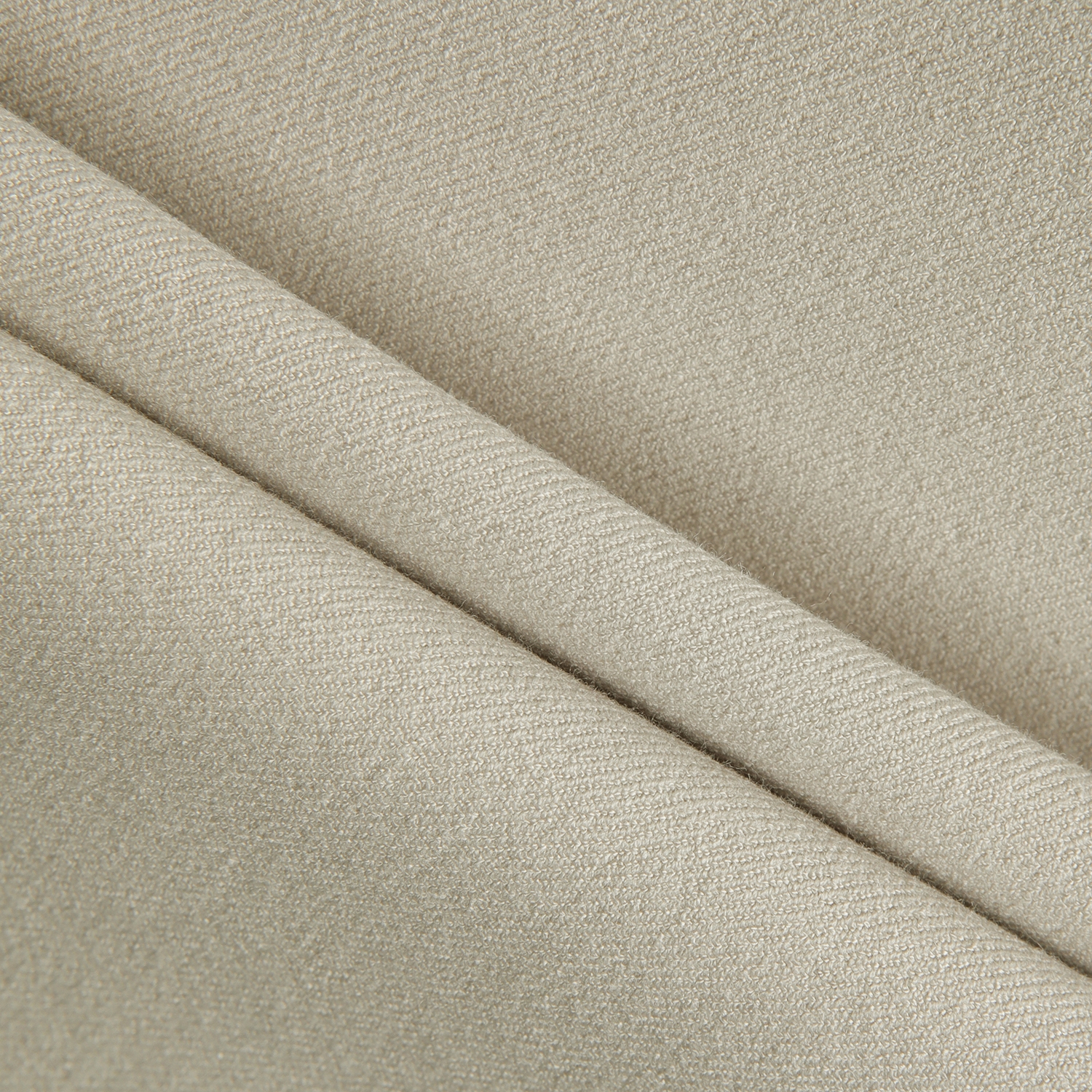 사우스케이프 남성 로고 패치 기모 레귤러핏 팬츠_라이트 베이지