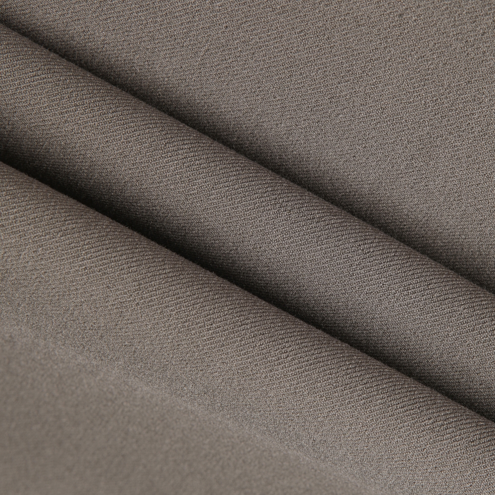 사우스케이프 남성 로고 패치 기모 레귤러핏 팬츠_세피아