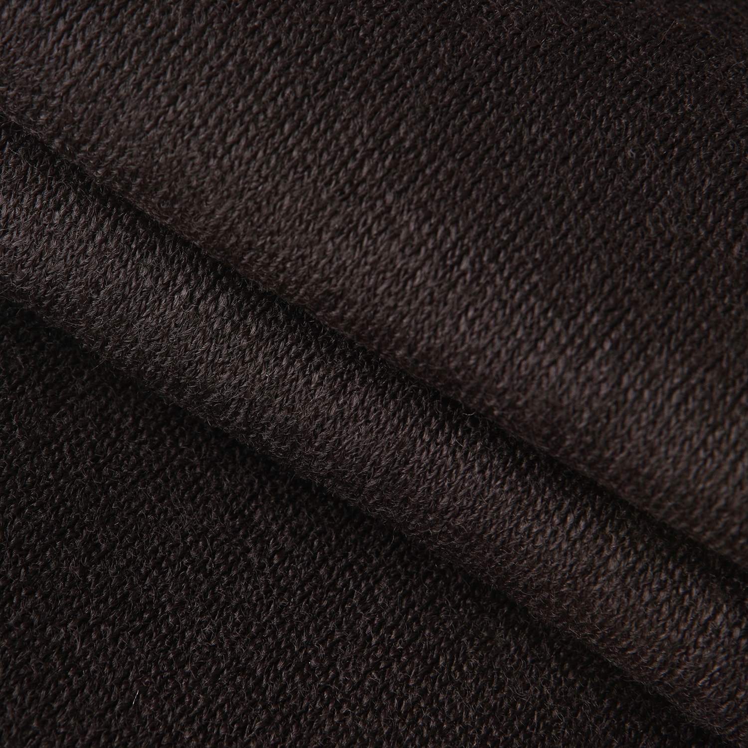 여성 사우스크로스 배색 라인 팬츠_브라운