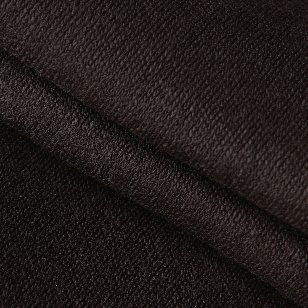 여성 사우스크로스 배색 라인 팬츠_브라운