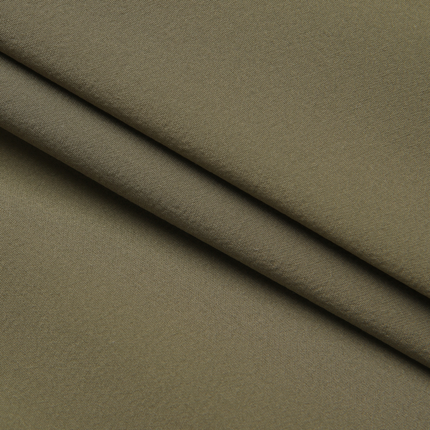 사우스케이프 여성 포켓 플리츠 큐롯 팬츠_카키