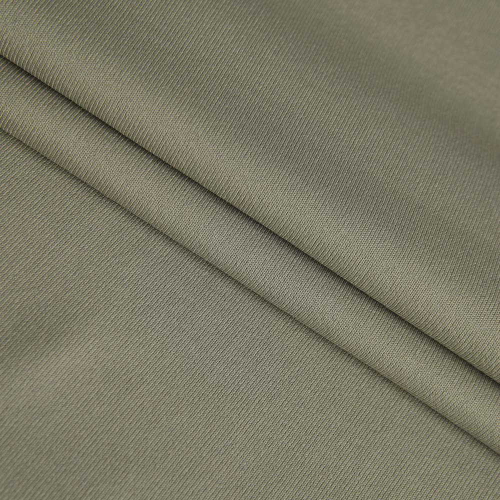 사우스케이프 남성 선라이즈 하우스 와펜 하프넥 집업 티셔츠_카키 베이지