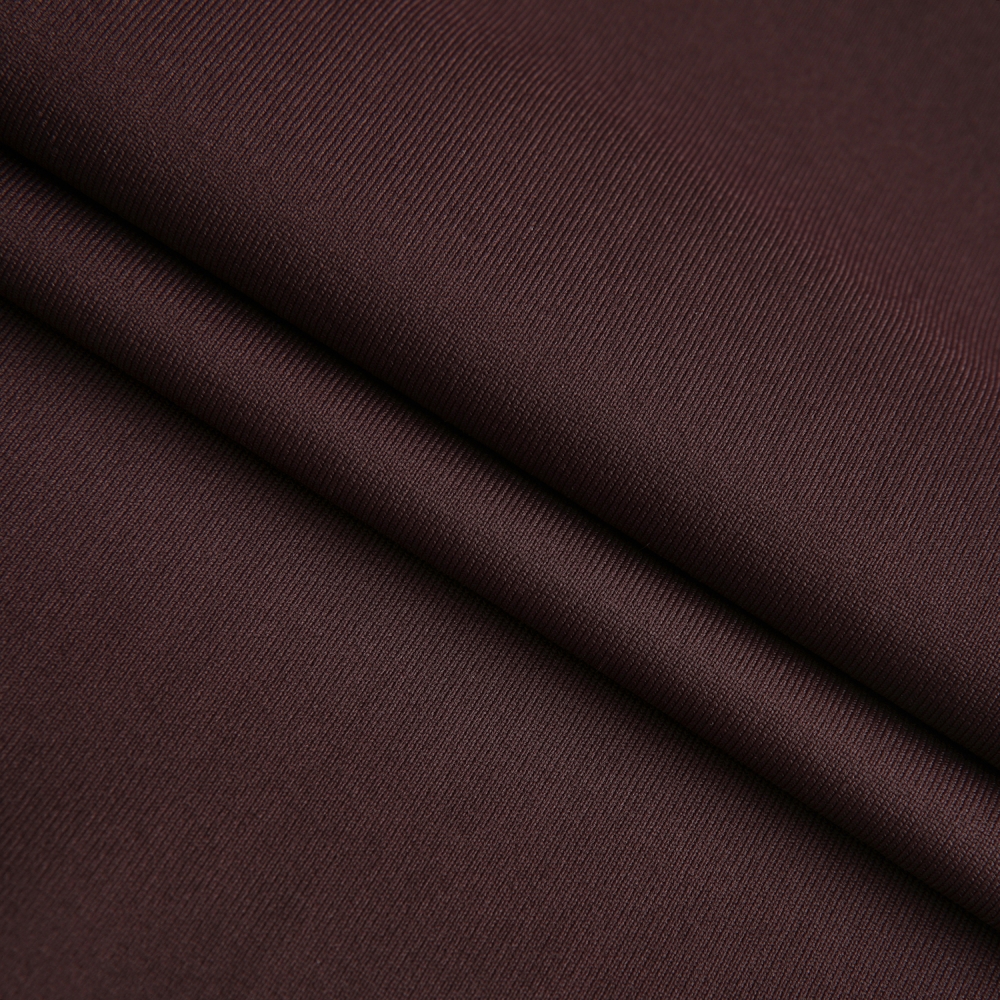 사우스케이프 남성 선라이즈 하우스 와펜 하프넥 집업 티셔츠_와인