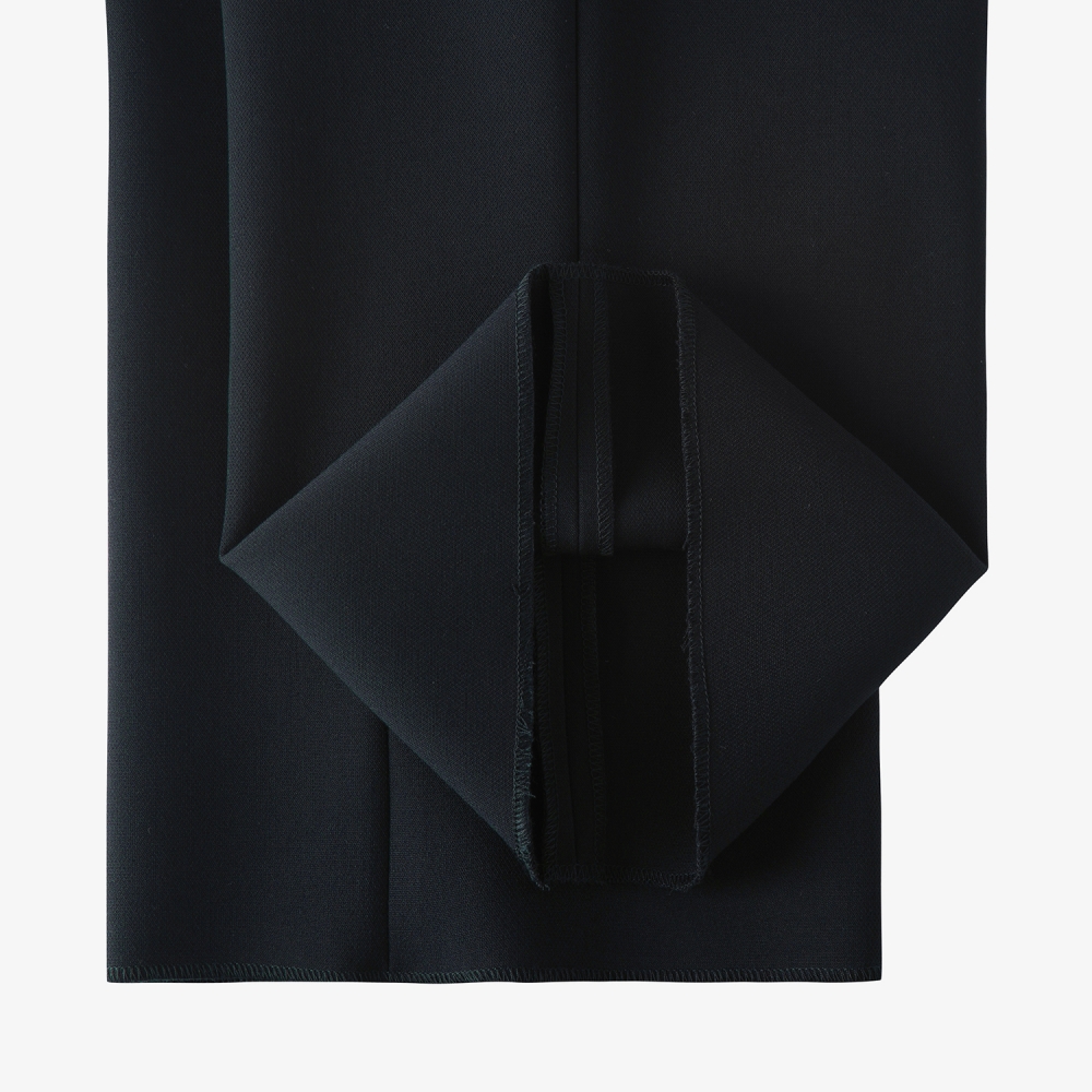 사우스케이프 남성 히든 밴딩 카고 팬츠_다크네이비