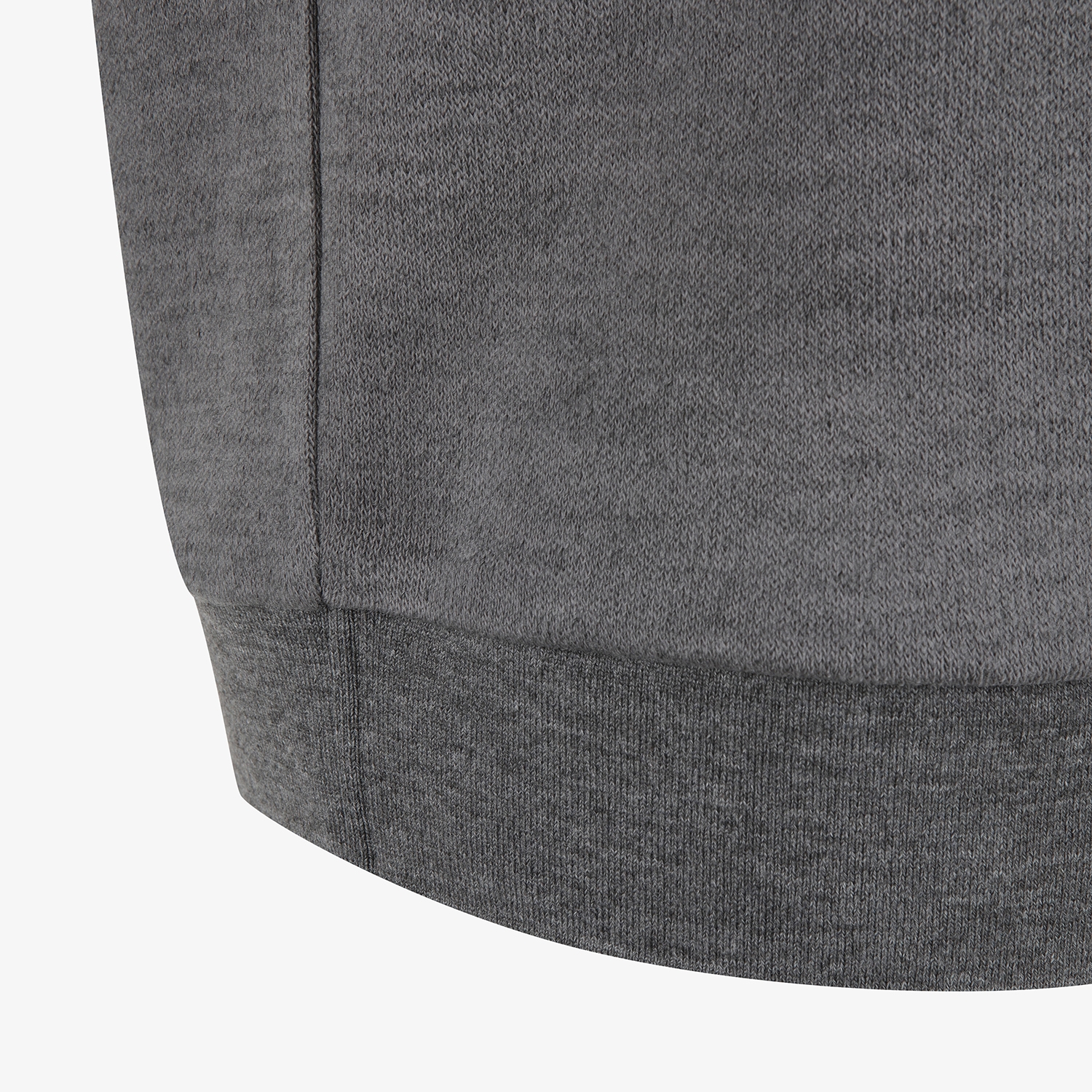 남성 사우스크로스 빅카라 긴팔 티셔츠_그레이