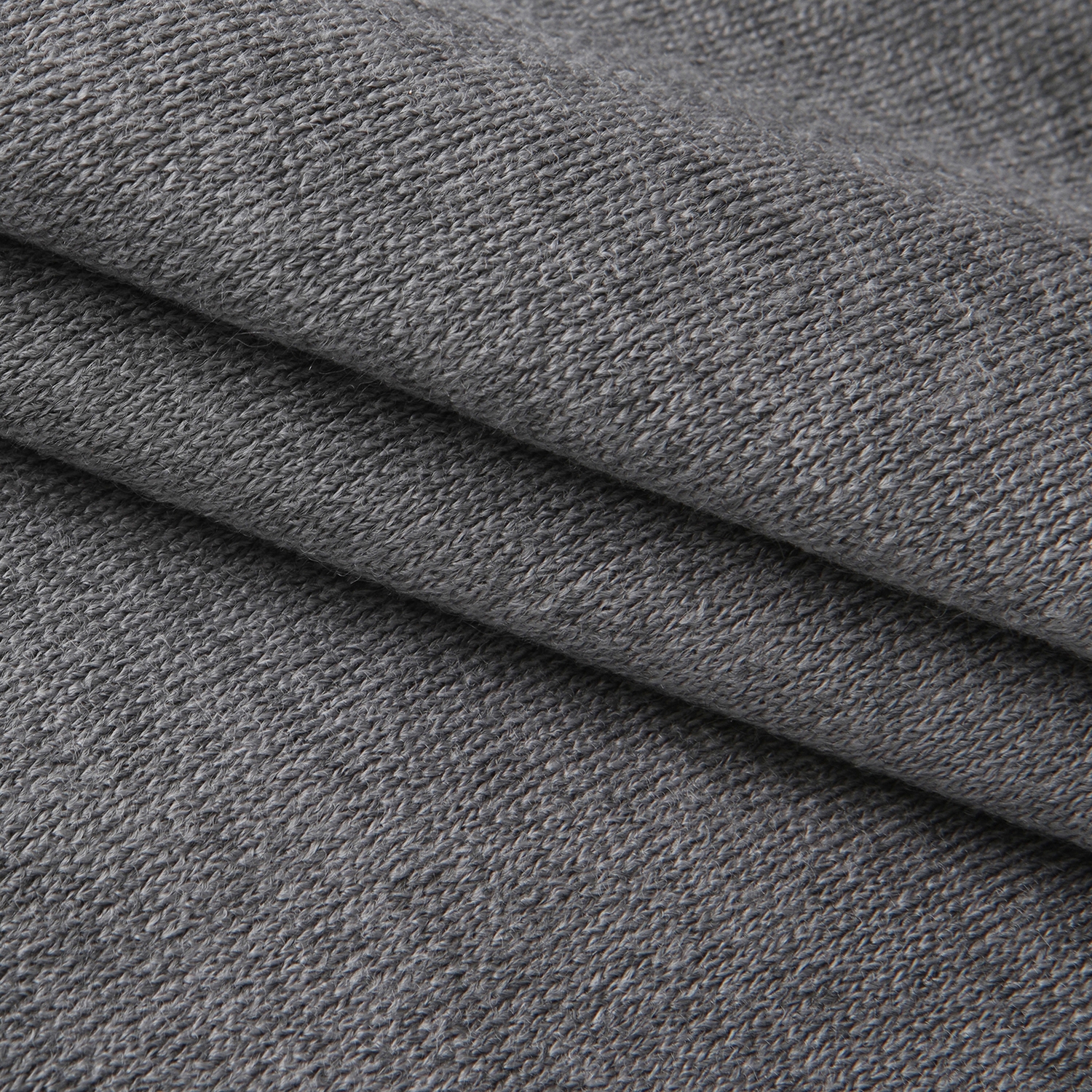 남성 사우스크로스 빅카라 긴팔 티셔츠_그레이