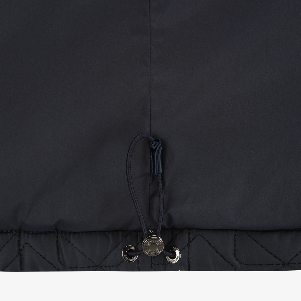 사우스케이프 남성 퀼팅 패딩 자켓_다크 네이비